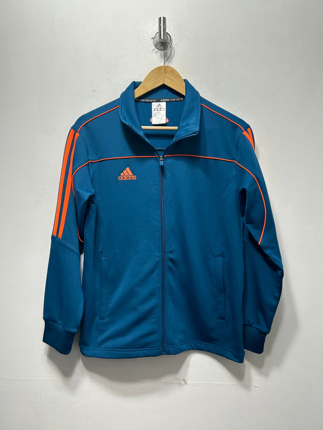 아디다스 트랙 져지 집업 여성 S  상품이미지1