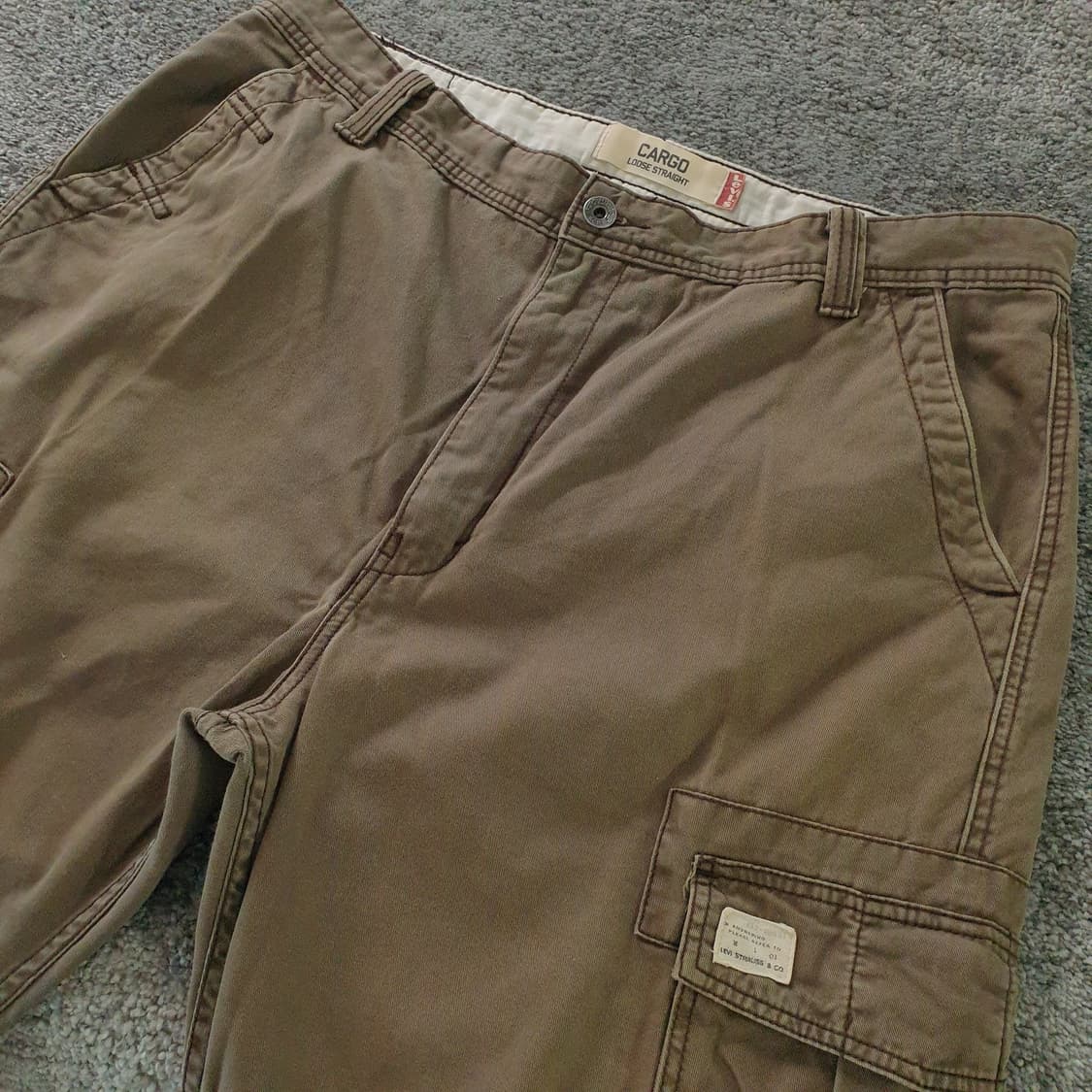 LEVI'S 카고 팬츠 상품이미지4
