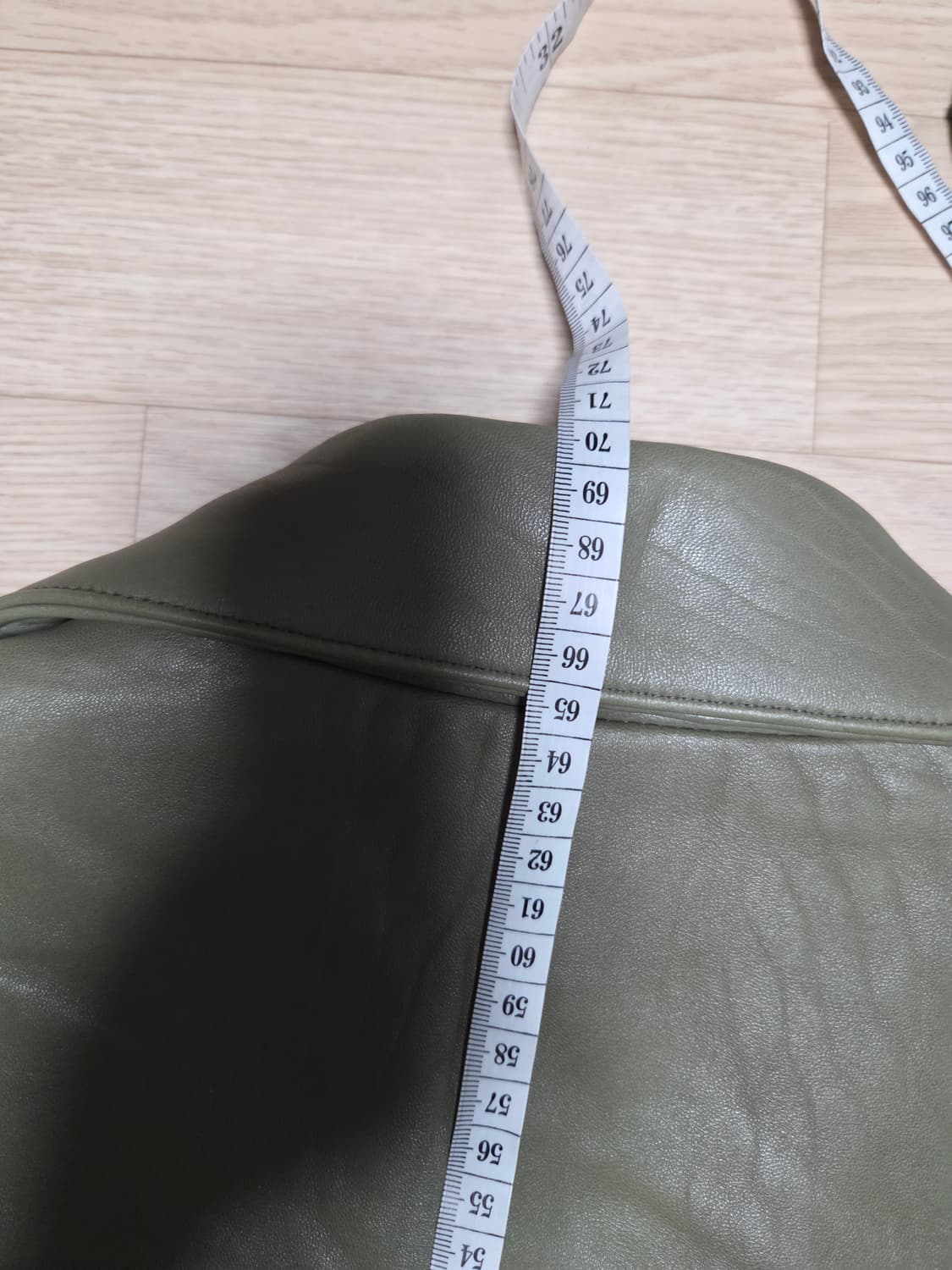 (U.K)바이크 라이더 자켓 가죽 점퍼 핸드메이드 레더자켓 상품이미지10