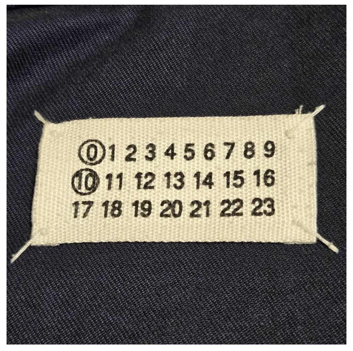 [M] 마르지엘라 아티저널 자켓 margiela artisanal 상품이미지7