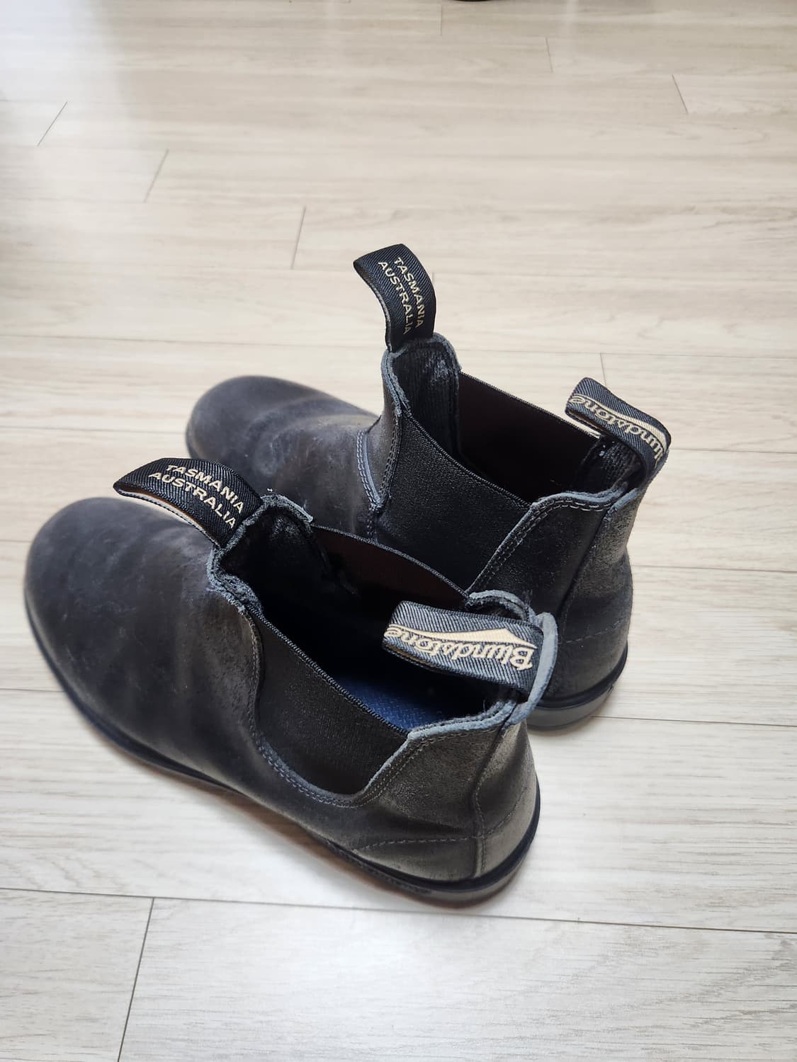 블런드스톤 스틸그레이9 상품이미지3