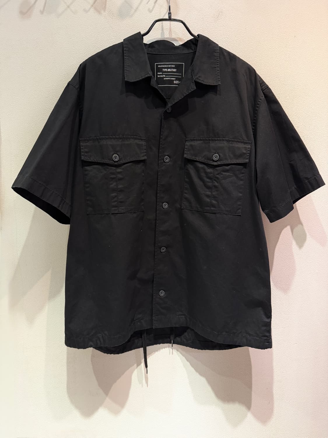 GU Shirt 상품이미지1