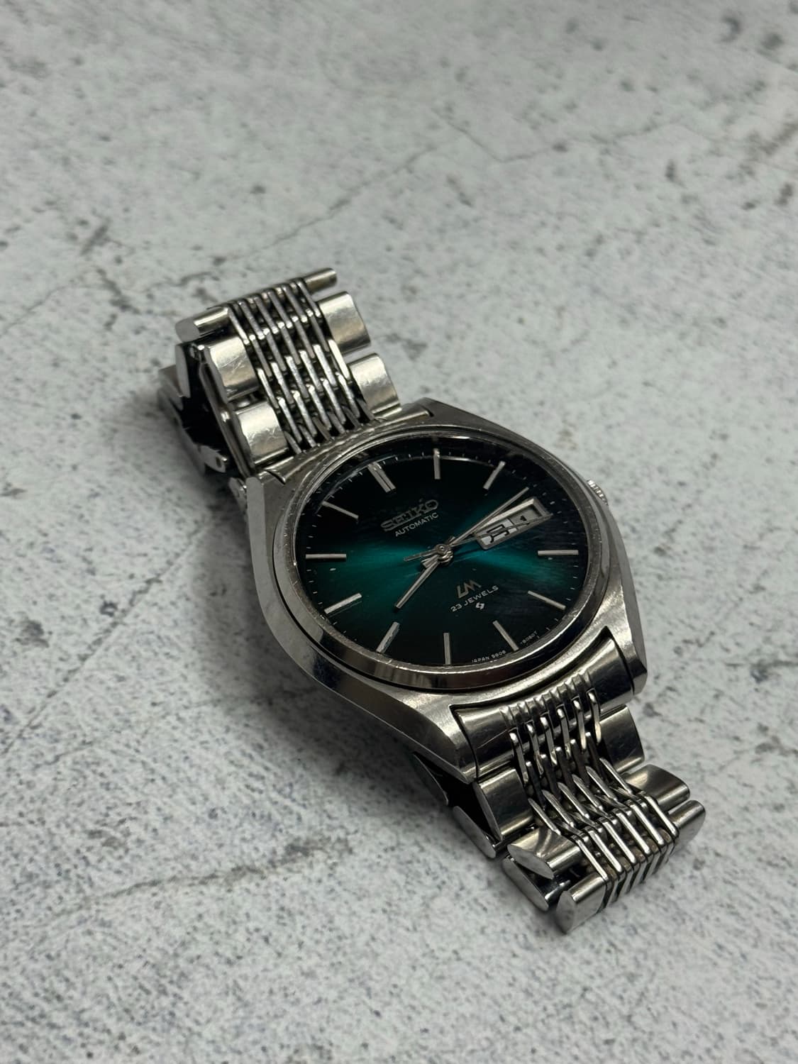 70s 빈티지 세이코 로드매틱  상품이미지4