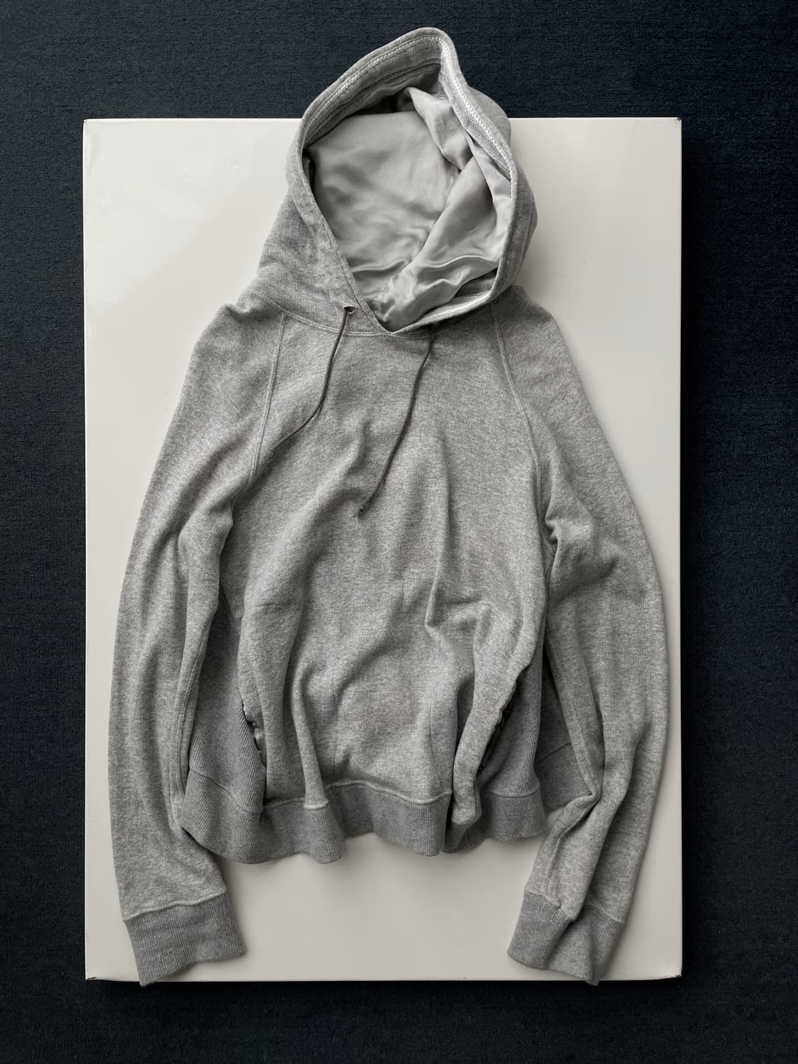 Design incision hoodie 상품이미지6