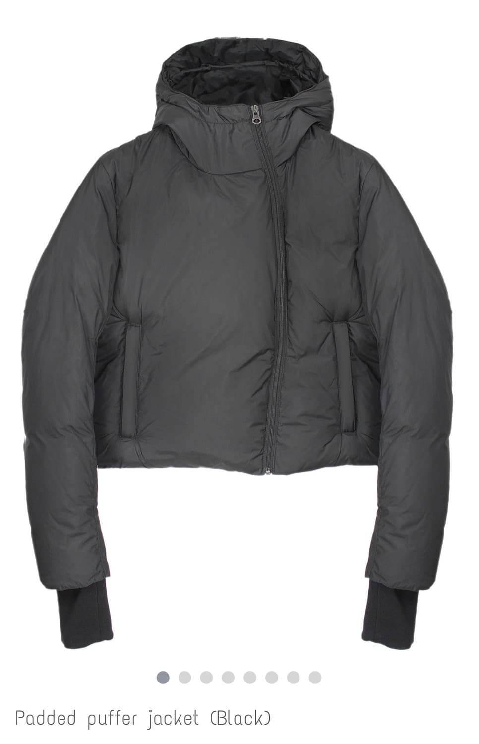 bonnae  Padded puffer jacket 상품이미지1