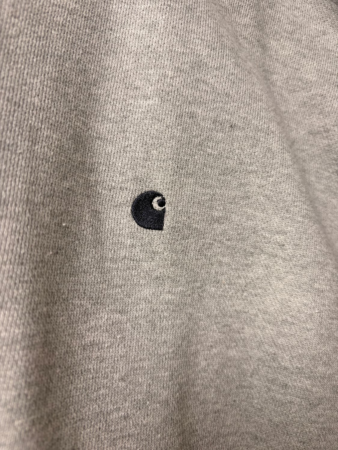 칼하트wip 매디슨 후드집업 L 상품이미지3