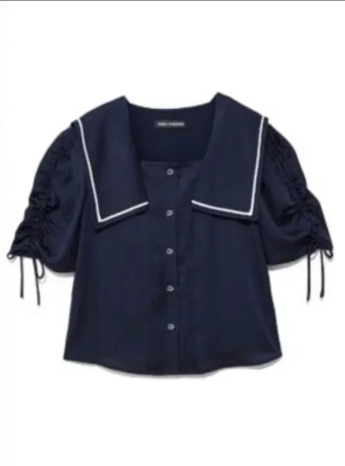 여성 36 럭키슈에뜨 블라우스 세일러 세라 상품이미지3