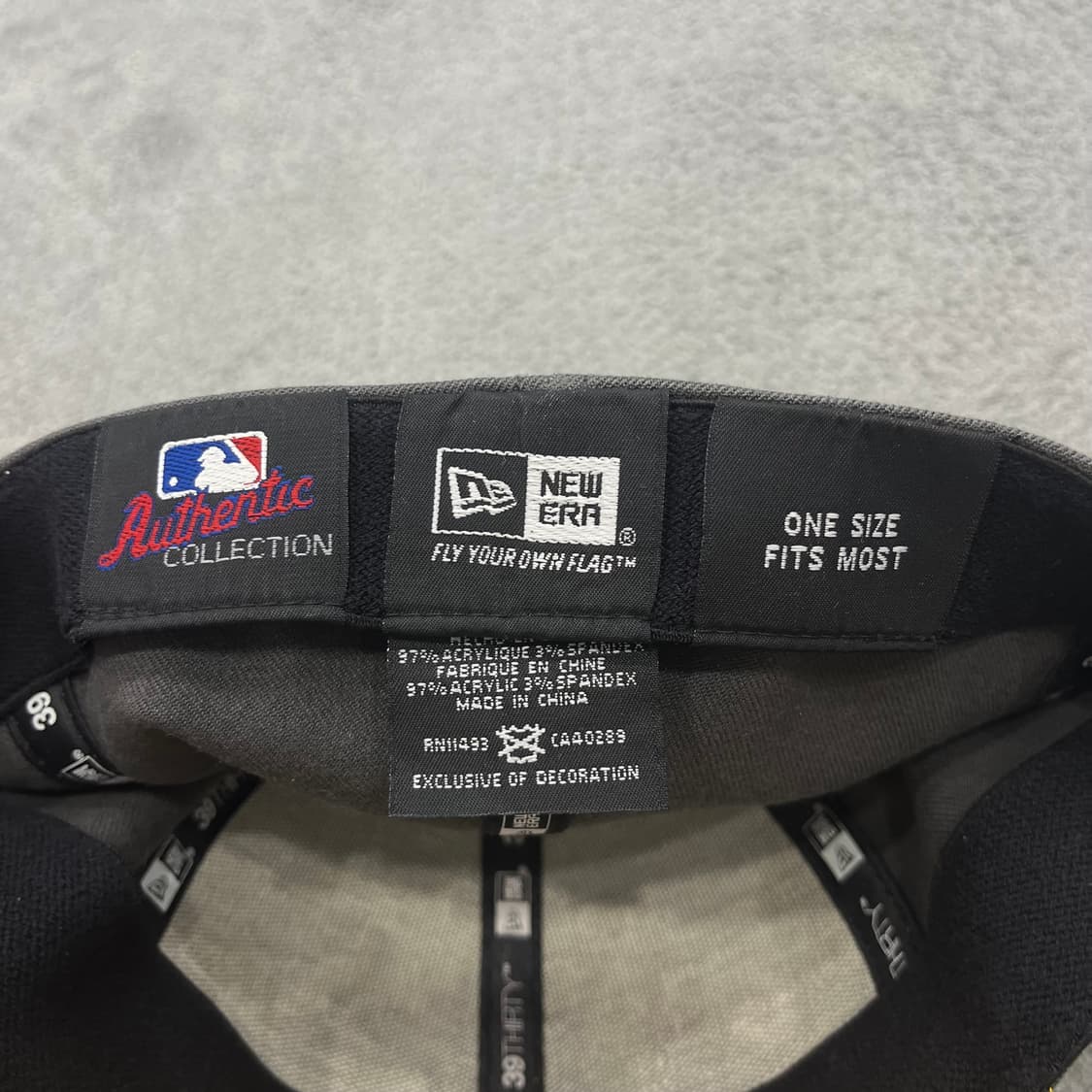 뉴에라 세인트루이스 카디널스 챔피언캡 상품이미지5