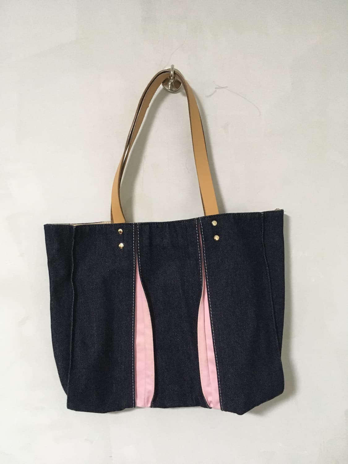 KOSHO 생지 에코백 상품이미지2