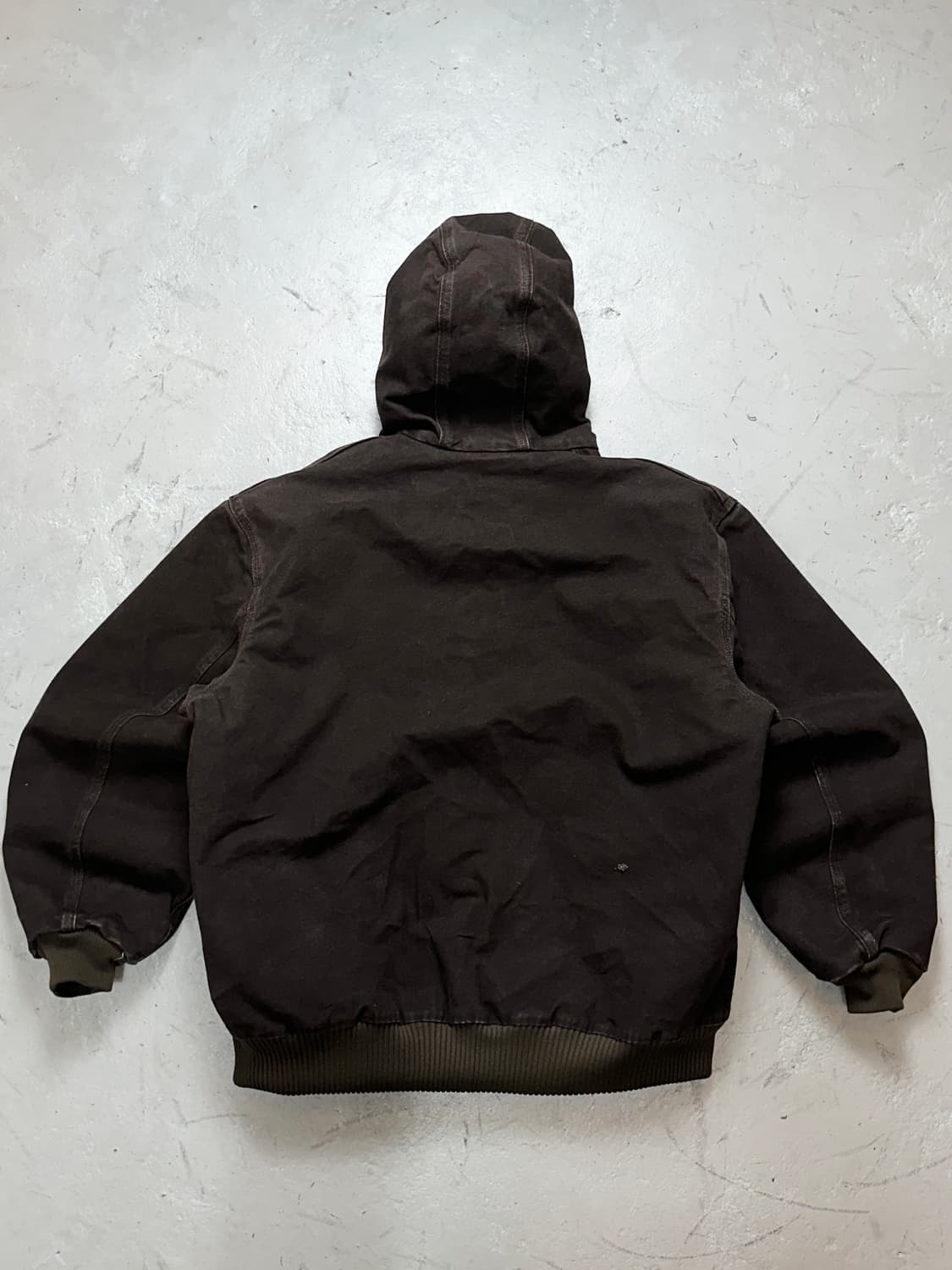 00's OG 칼하트 J130 액티브 자켓 칼하트 DKB 상품이미지4