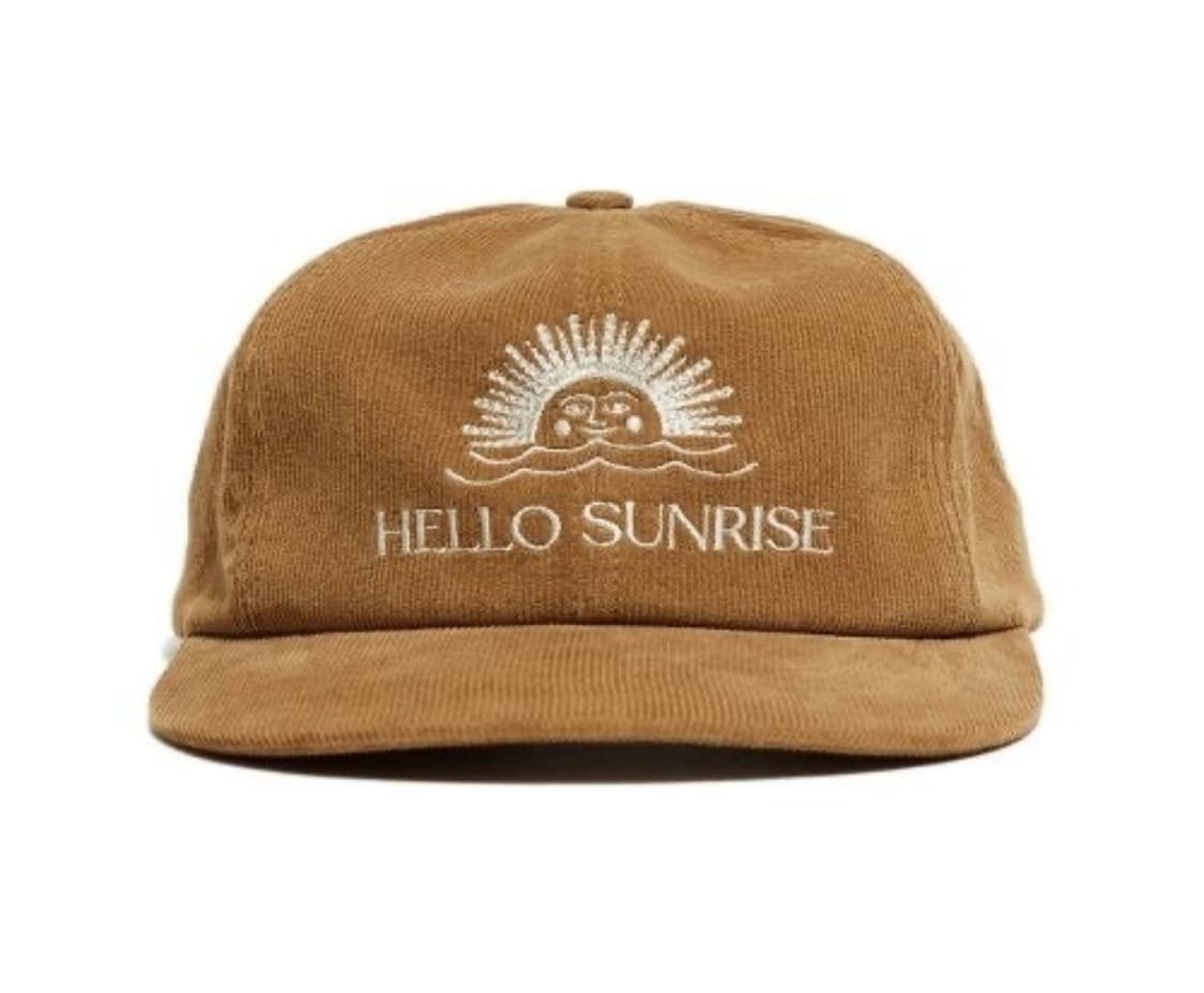 헬로선라이즈 모자  상품이미지1