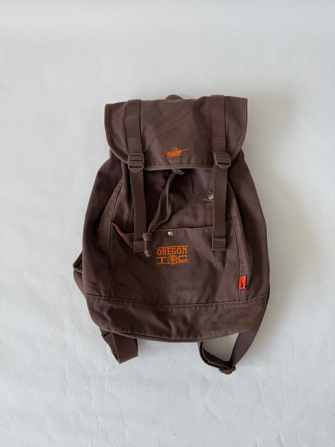 나이키(NIKE) 코튼 백팩 상품이미지1