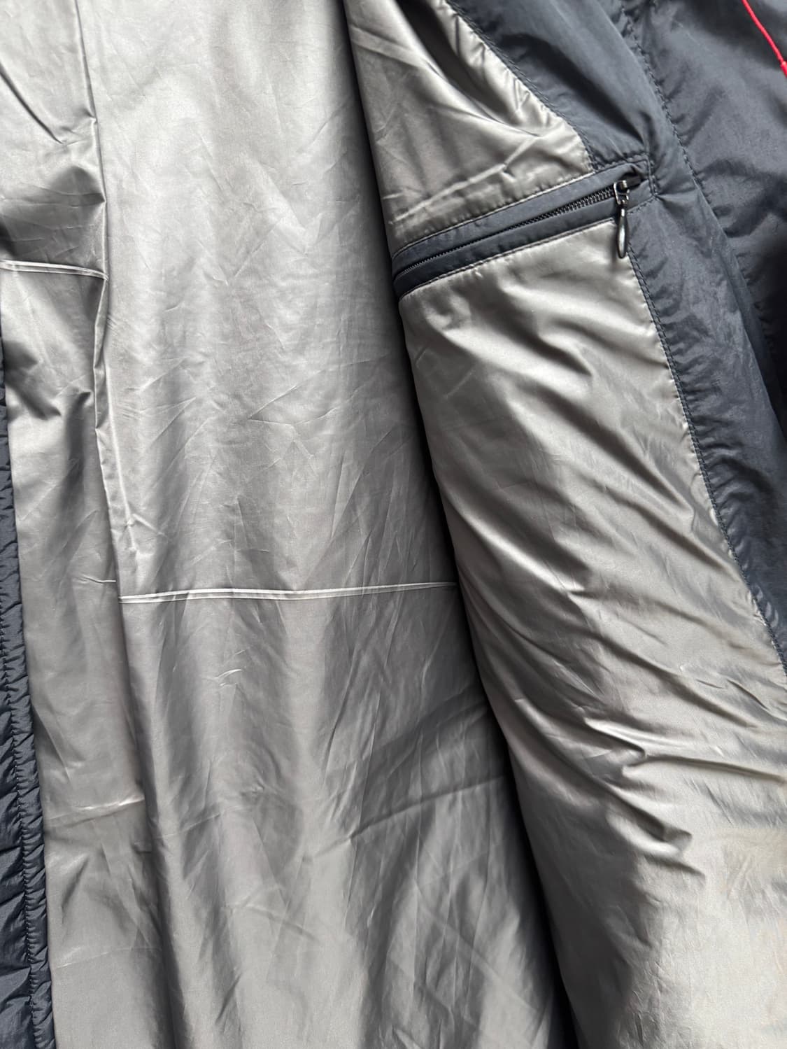 DANTON 단톤 남성 인슐레이션 패딩 코트 L 상품이미지7