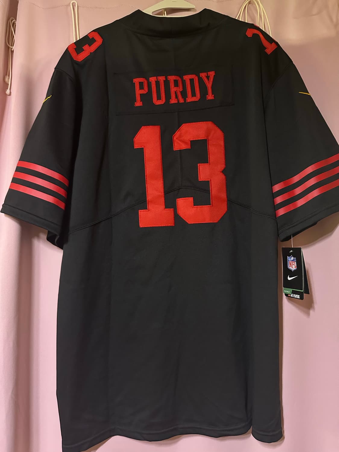 나이키 X NFL 새상품 나이키 반팔 나이키 하프져지 오버사이즈 저지 상품이미지4