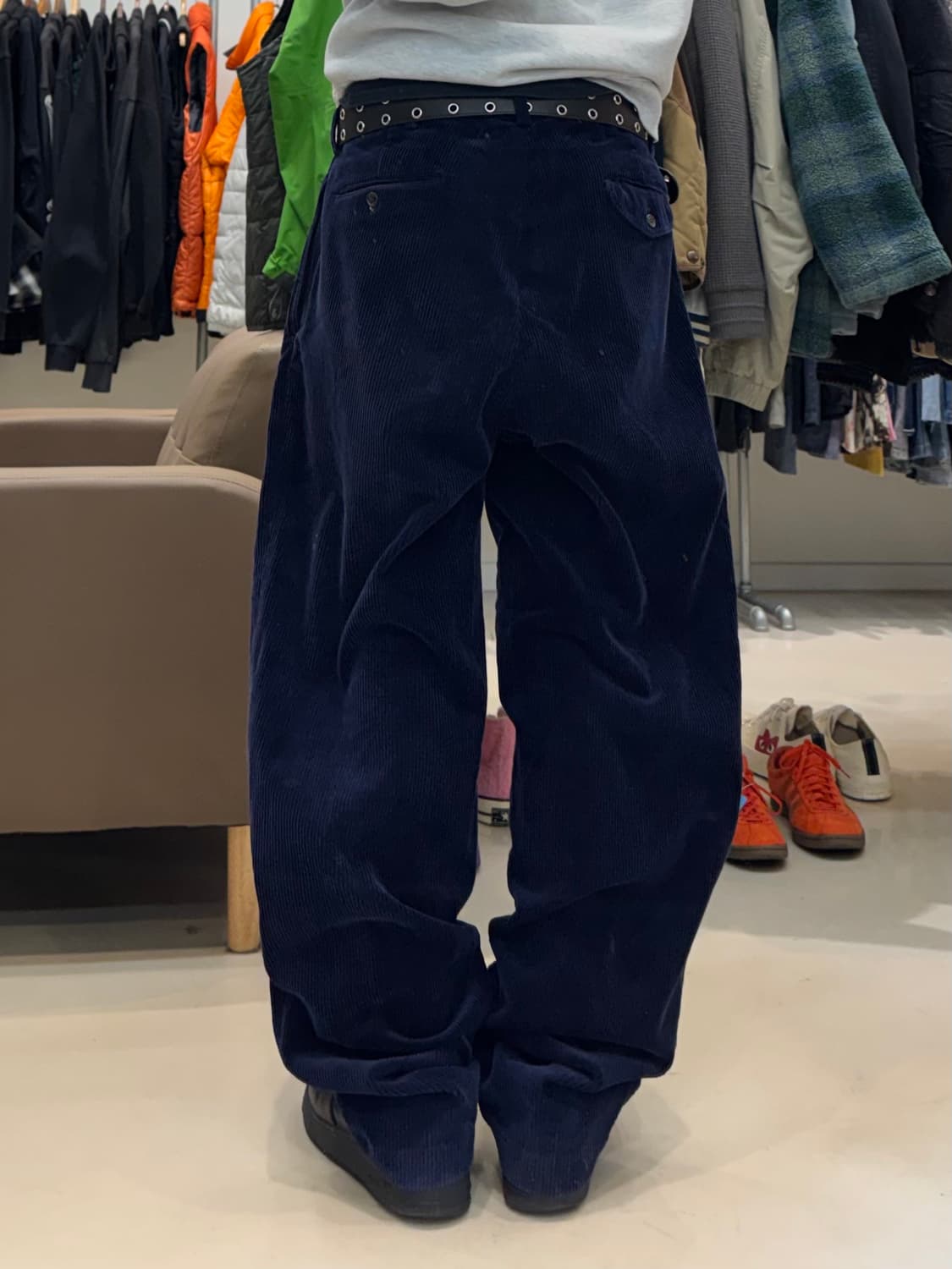 폴로 골프 랄프로렌 코듀로이 팬츠 상품이미지6