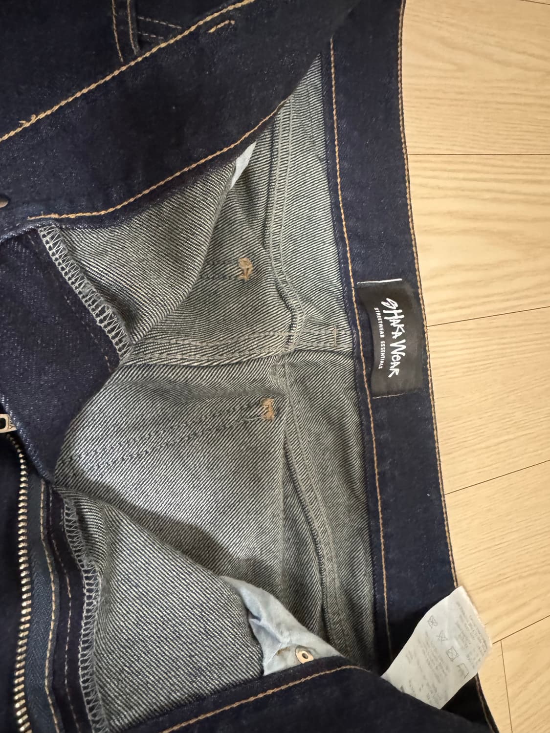 샤카웨어 데님 판매 상품이미지5