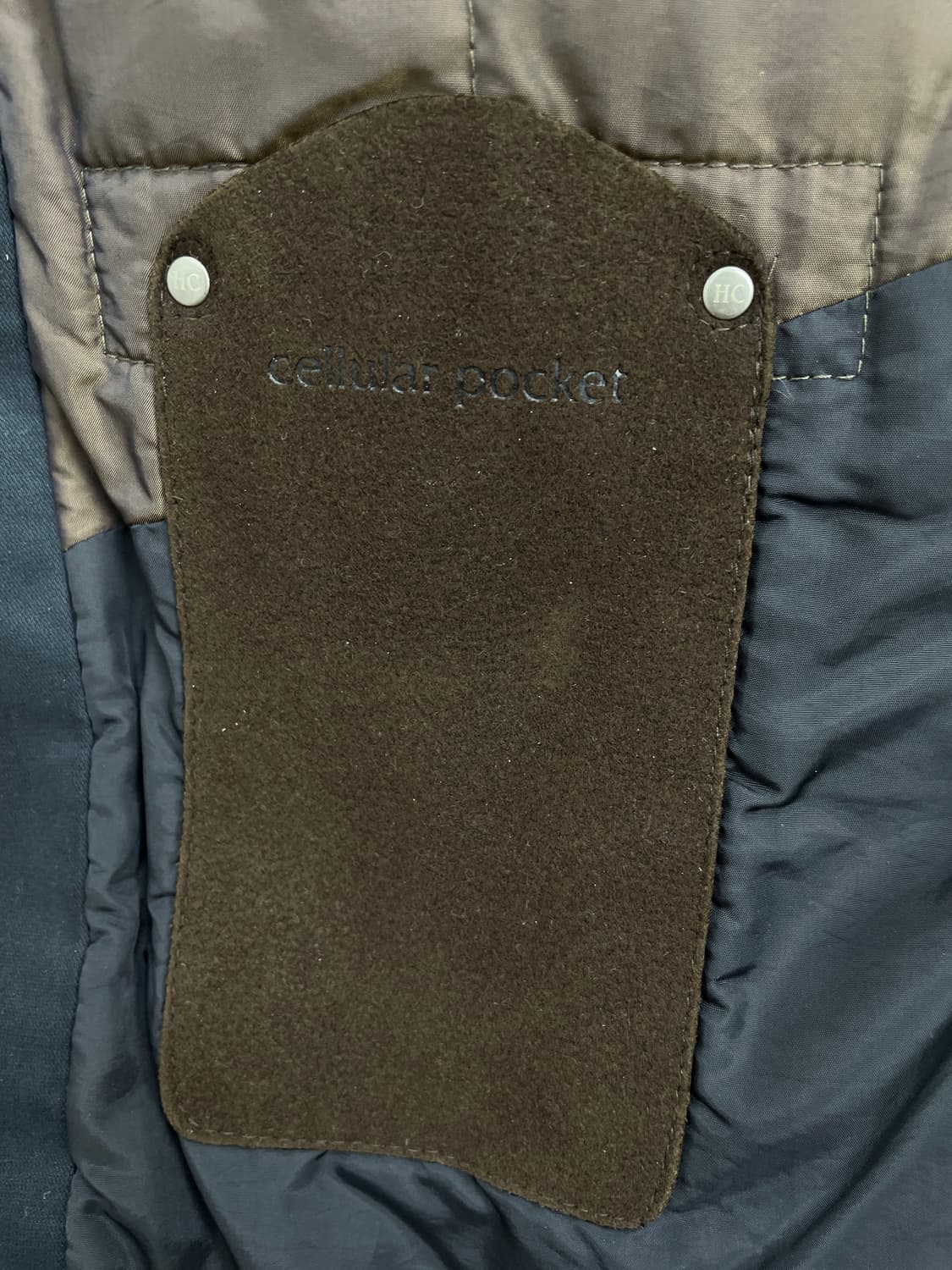 헨리코튼(Henry Cotton's) 2way 디테처블 라이너 맥코트 상품이미지7