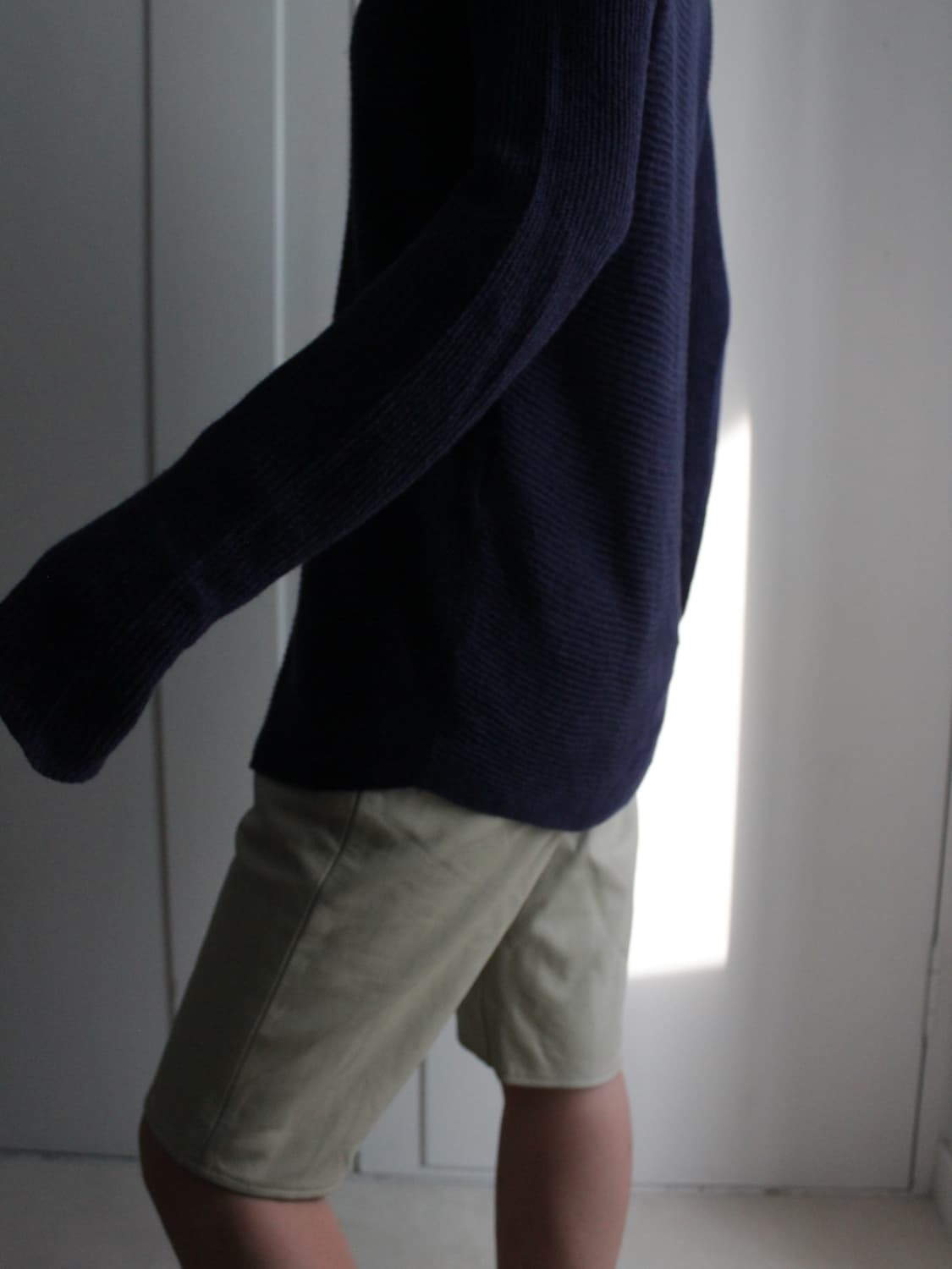 Theory navy knit 상품이미지4