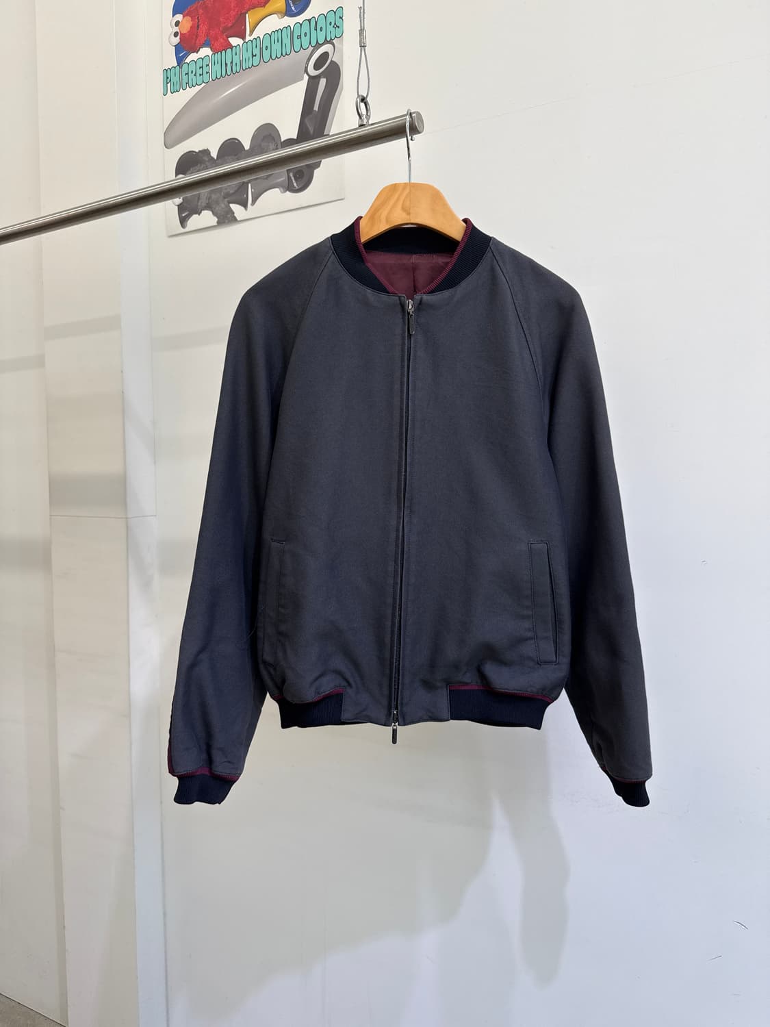 COMME CA DU MODE MAN (Made in Japan) 자켓  상품이미지1