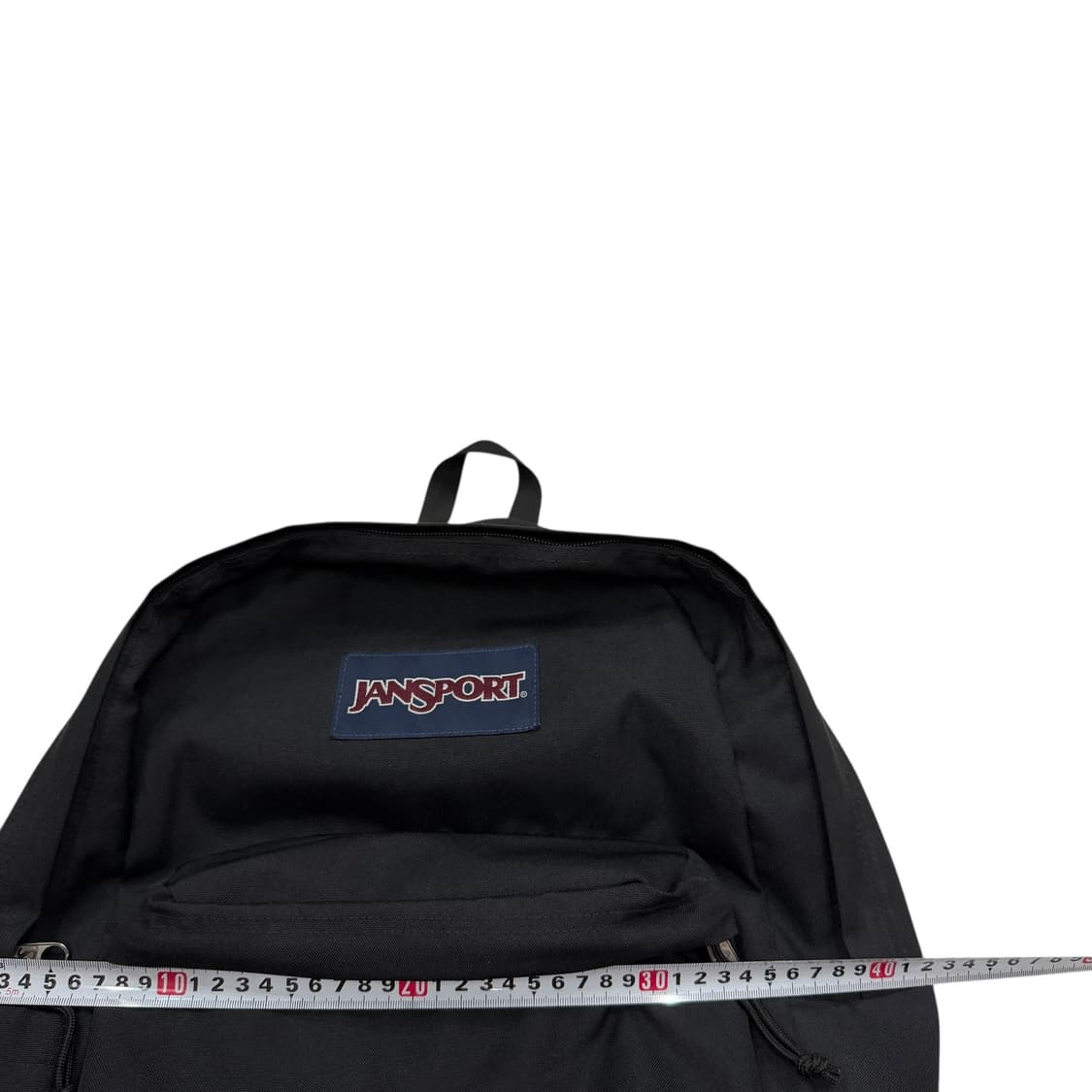 잔스포츠 슈퍼브레이크 블랙 백팩 가방 상품이미지5