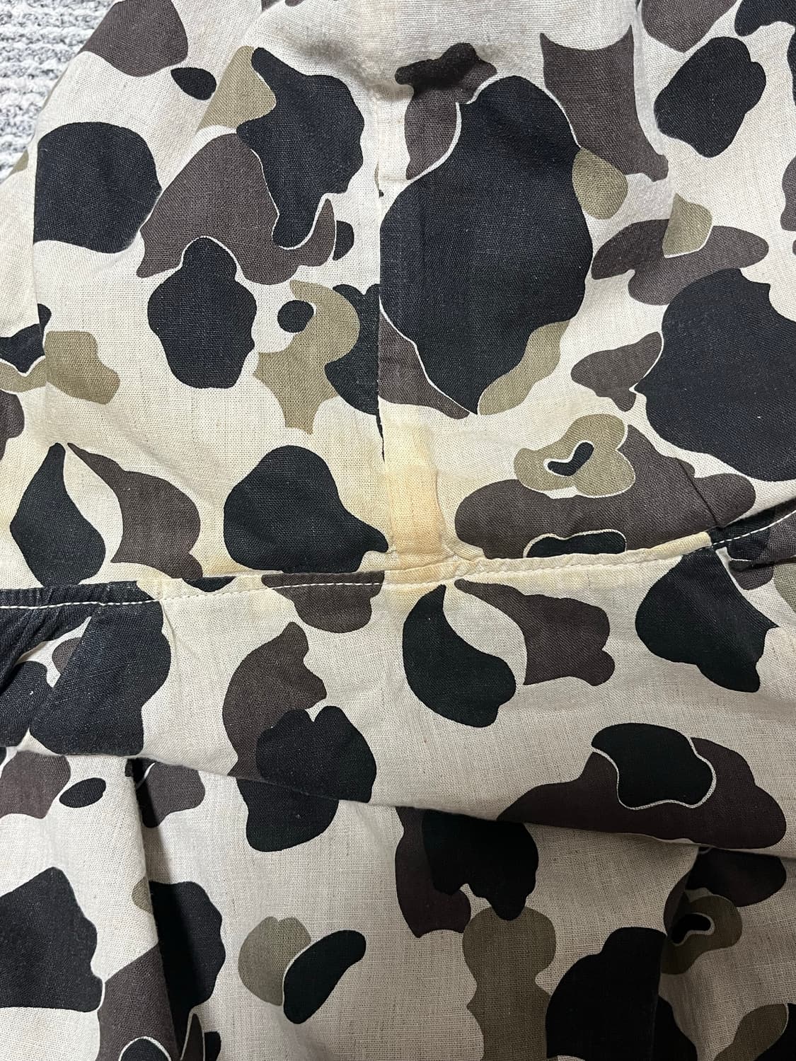 Kapital reversible mountain parka 상품이미지9