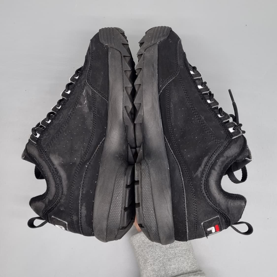 휠라 디스럽터2 남성운동화265 상품이미지5