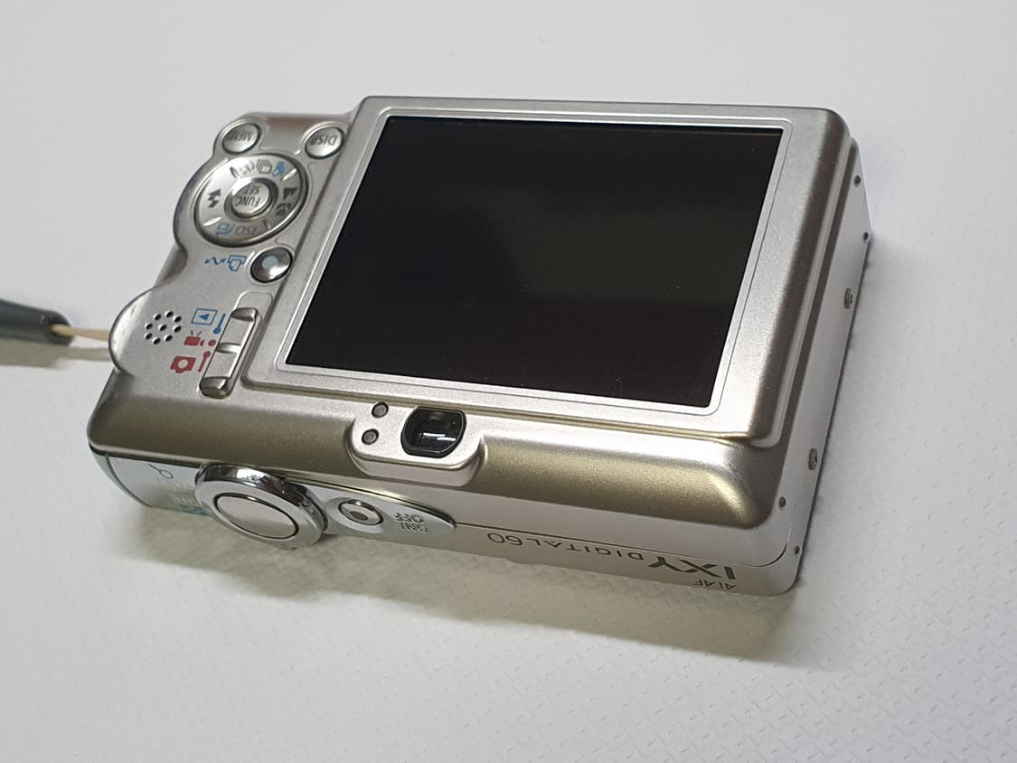 캐논 ixy60 디카 (익서스55 동일모델) 상품이미지2