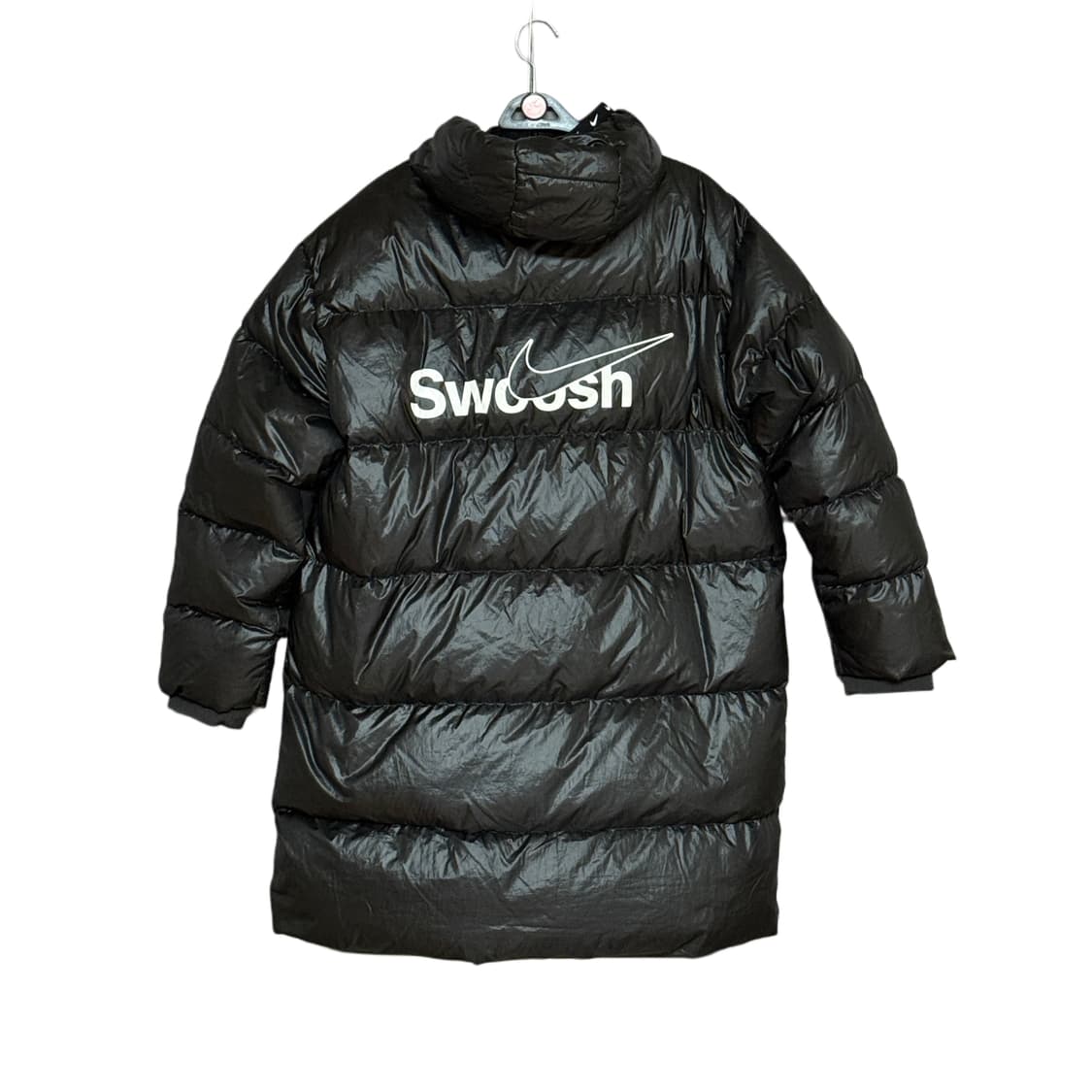 나이키 글로시 초경량 해비 패딩 XL 상품이미지5