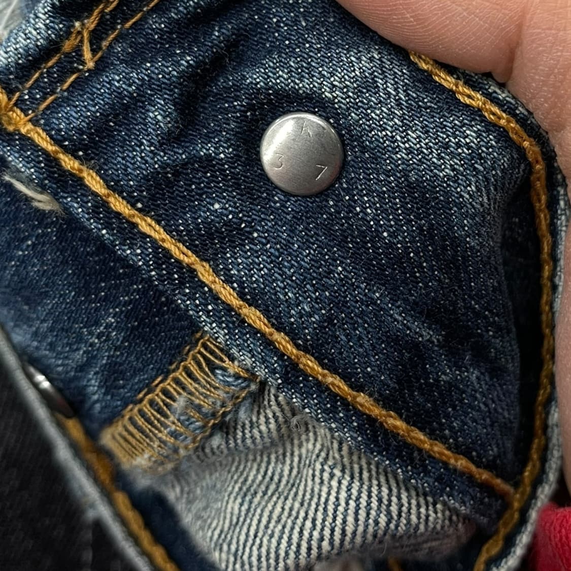 00s 리바이스 501 데님팬츠 상품이미지7