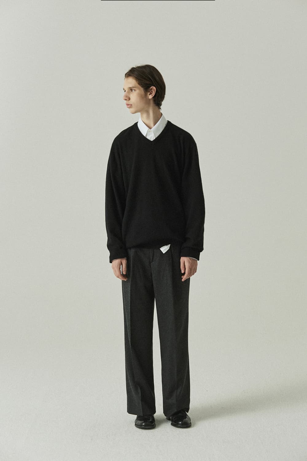 토마스모어 TC3-PT05 울정장 팬츠 스몰 small 상품이미지6