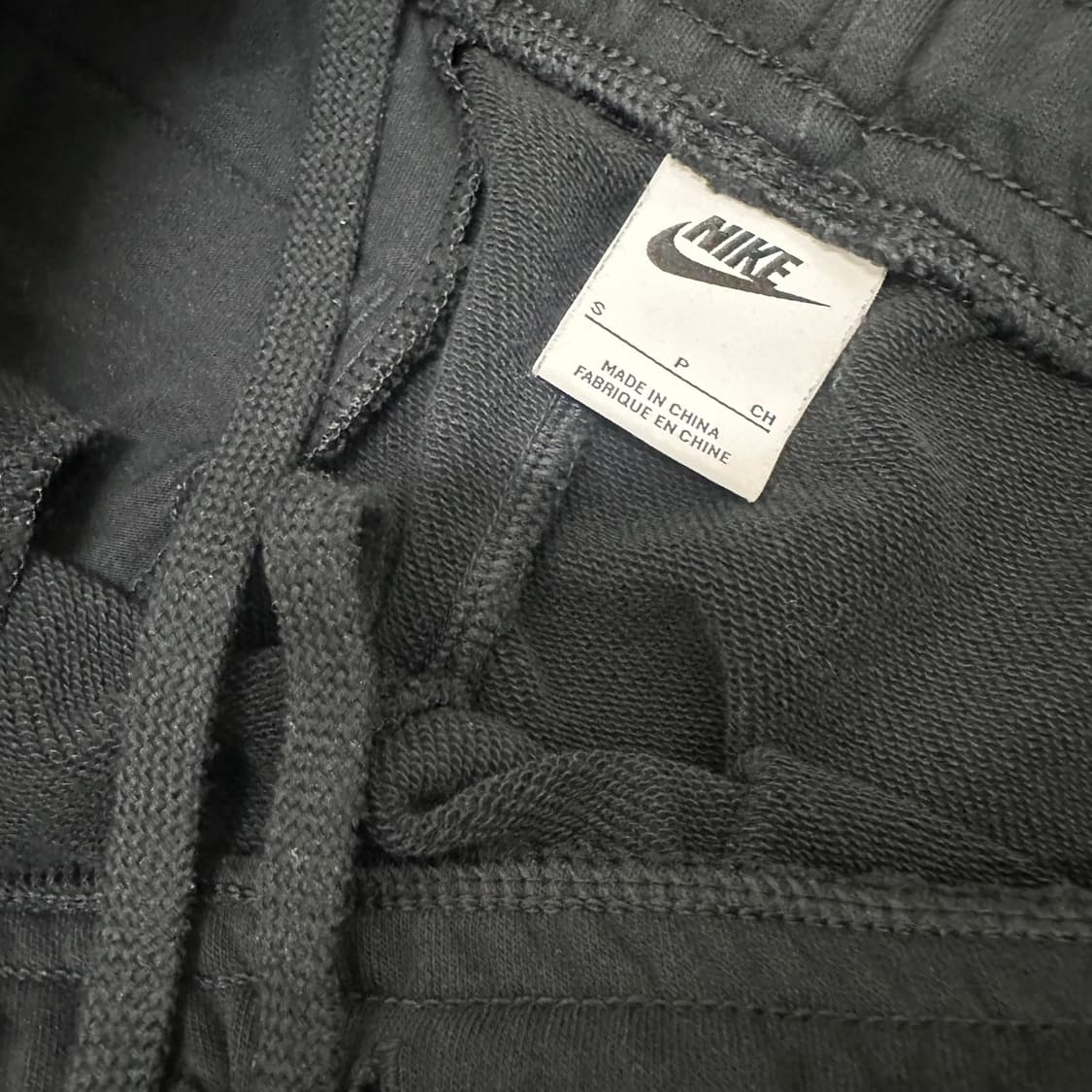 NIKE 나이키 조거팬츠 운동복 블랙 S 상품이미지3