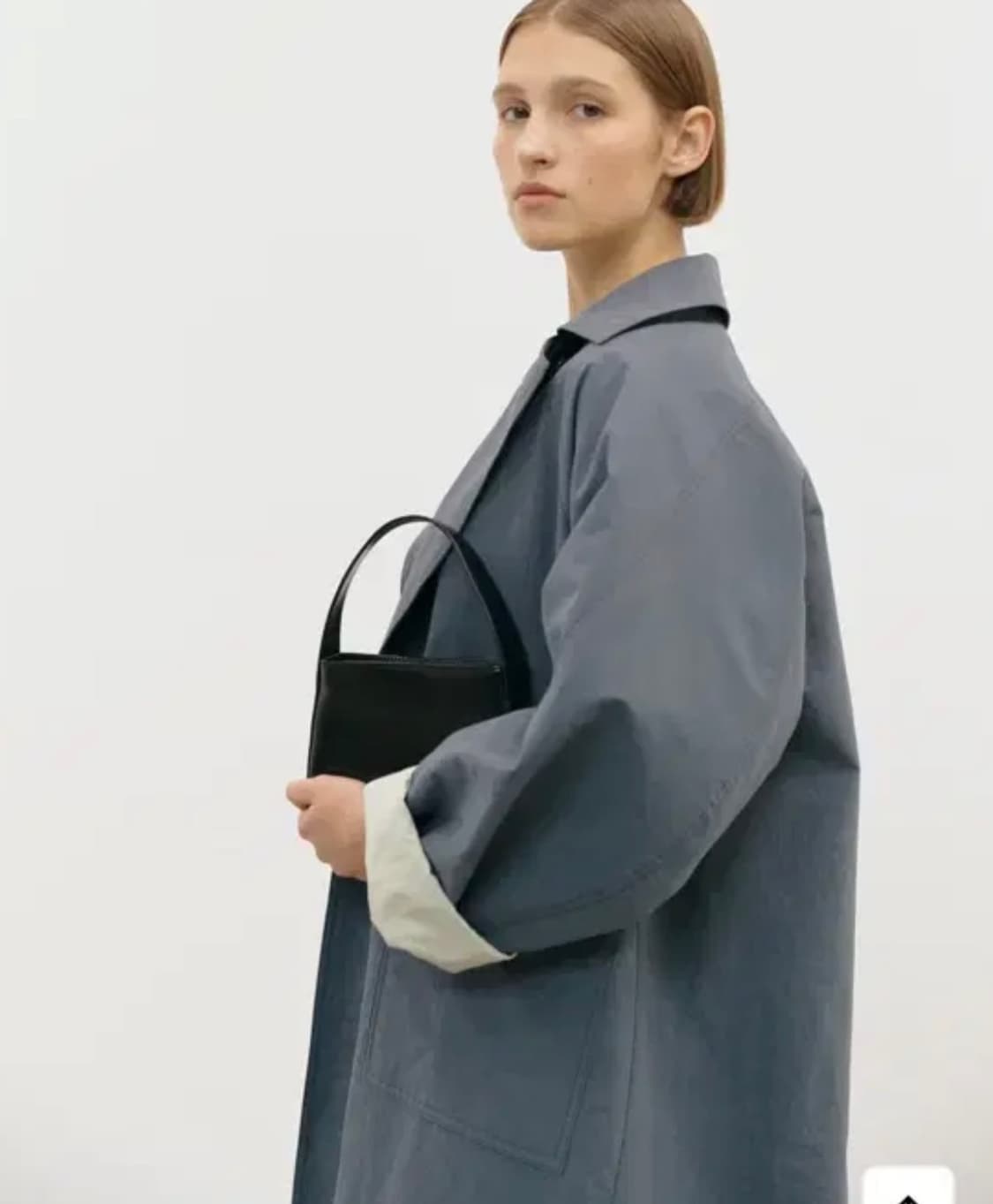 에토스 바니 토트백 블랙 상품이미지1