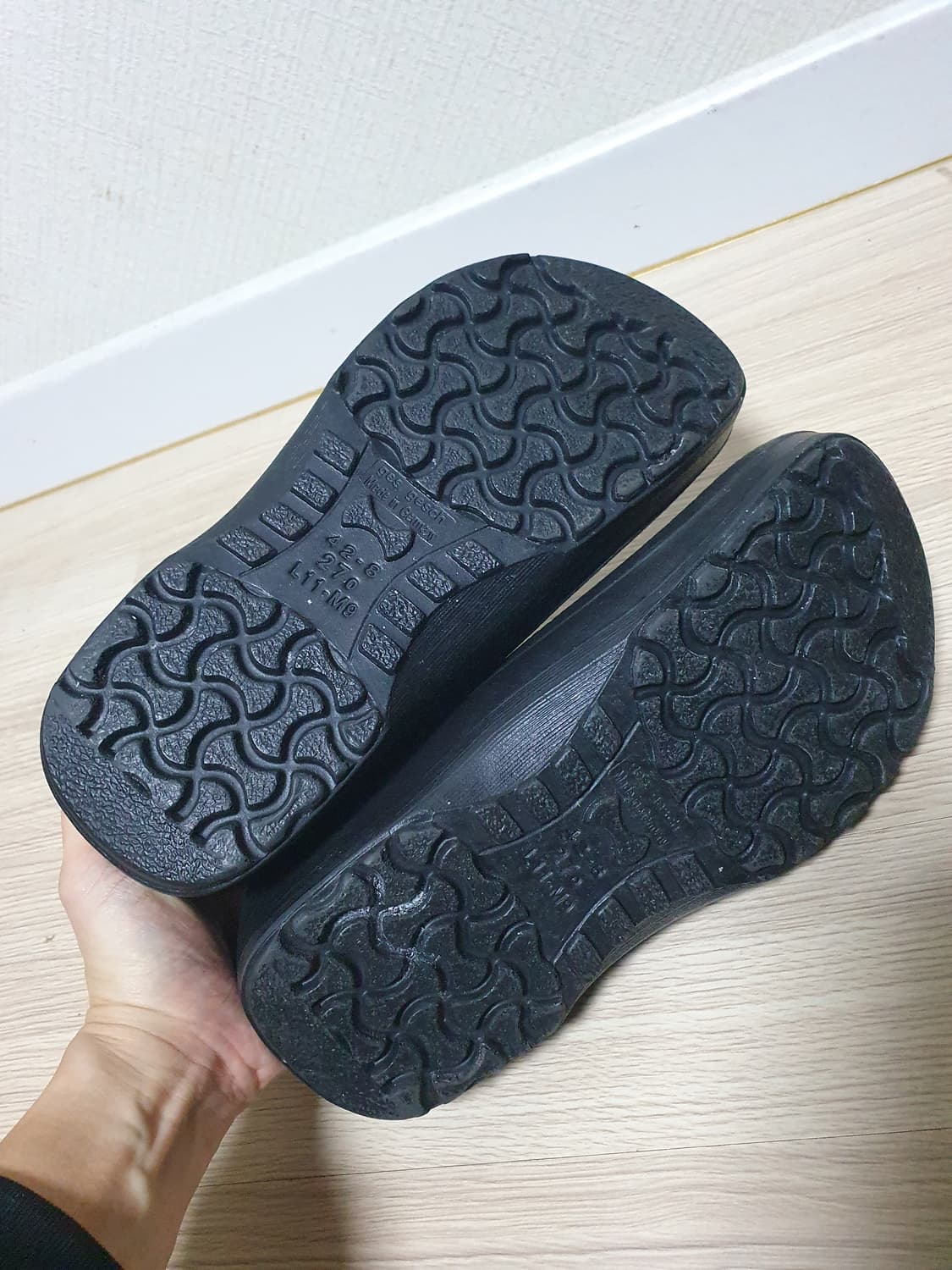 버켄스탁 프로피버키 클로그 270 상품이미지7