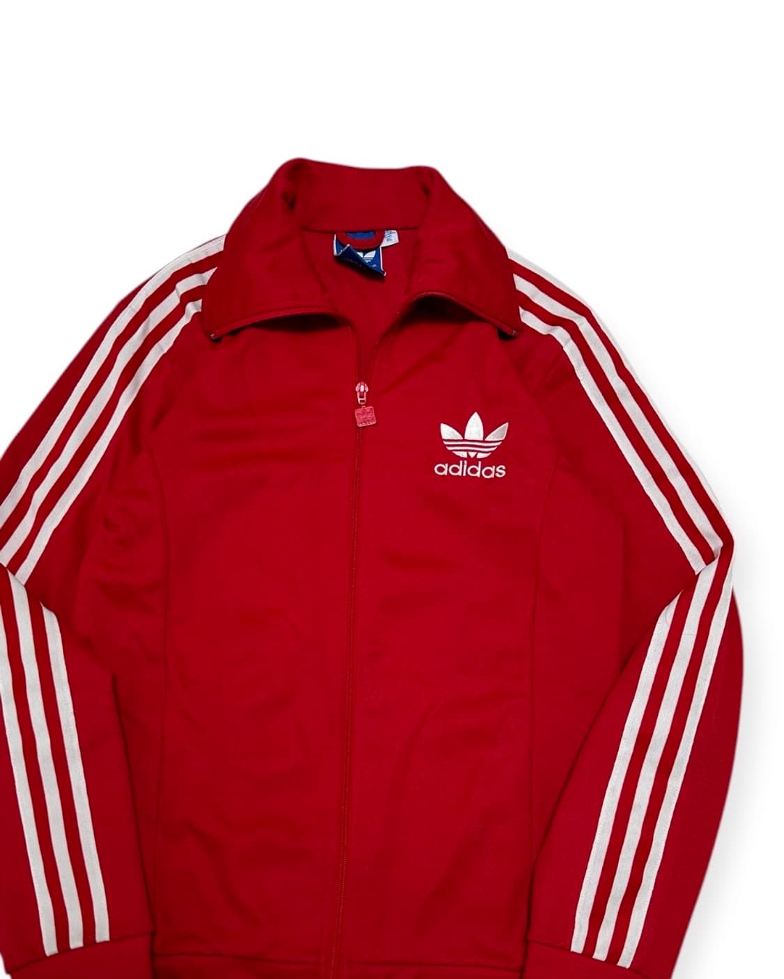 아디다스 유로파 빨강 트랙탑 져지 상품이미지2