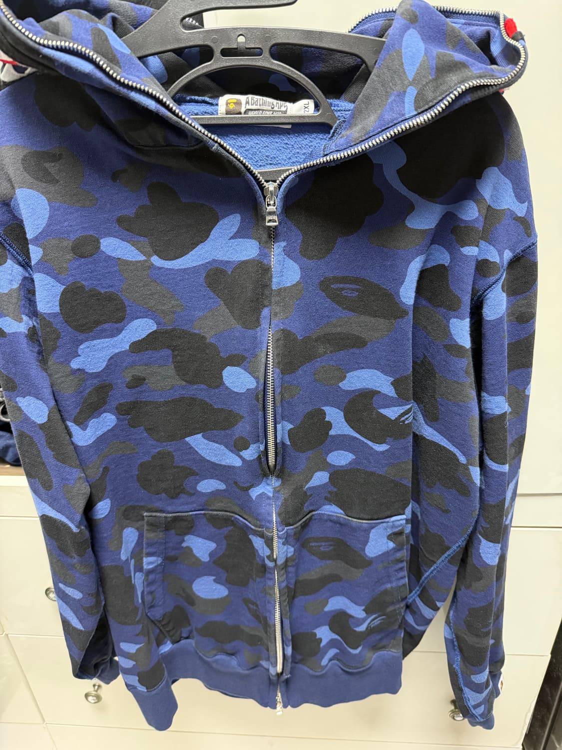 베이프 샤크후드 청계 2xl 상품이미지2