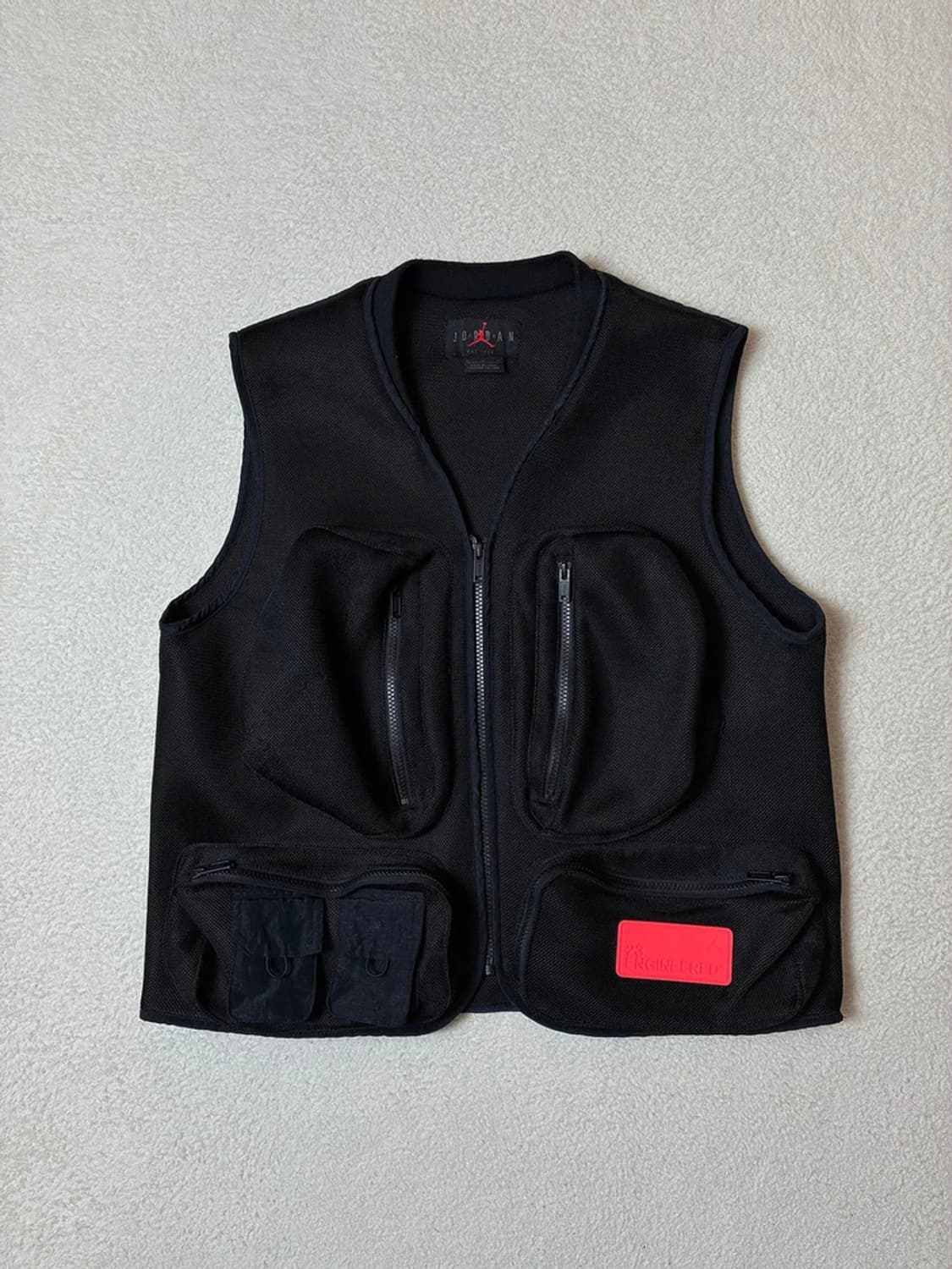 나이키 에어 조던 23엔지니어드 유틸리티 베스트 PN6779 상품이미지1