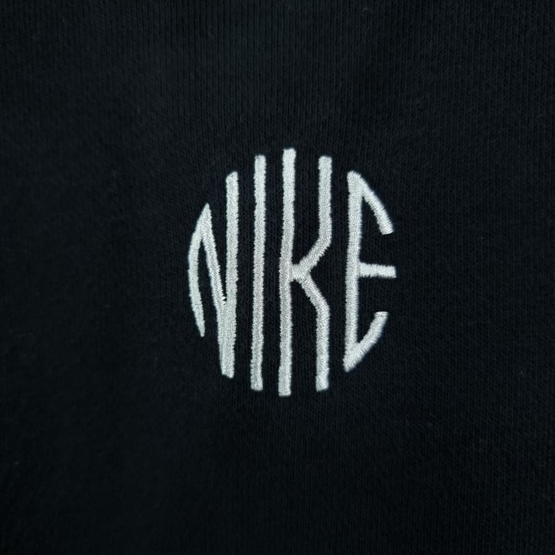[나이키] 오버사이즈 후드티 블랙 M18903 상품이미지7
