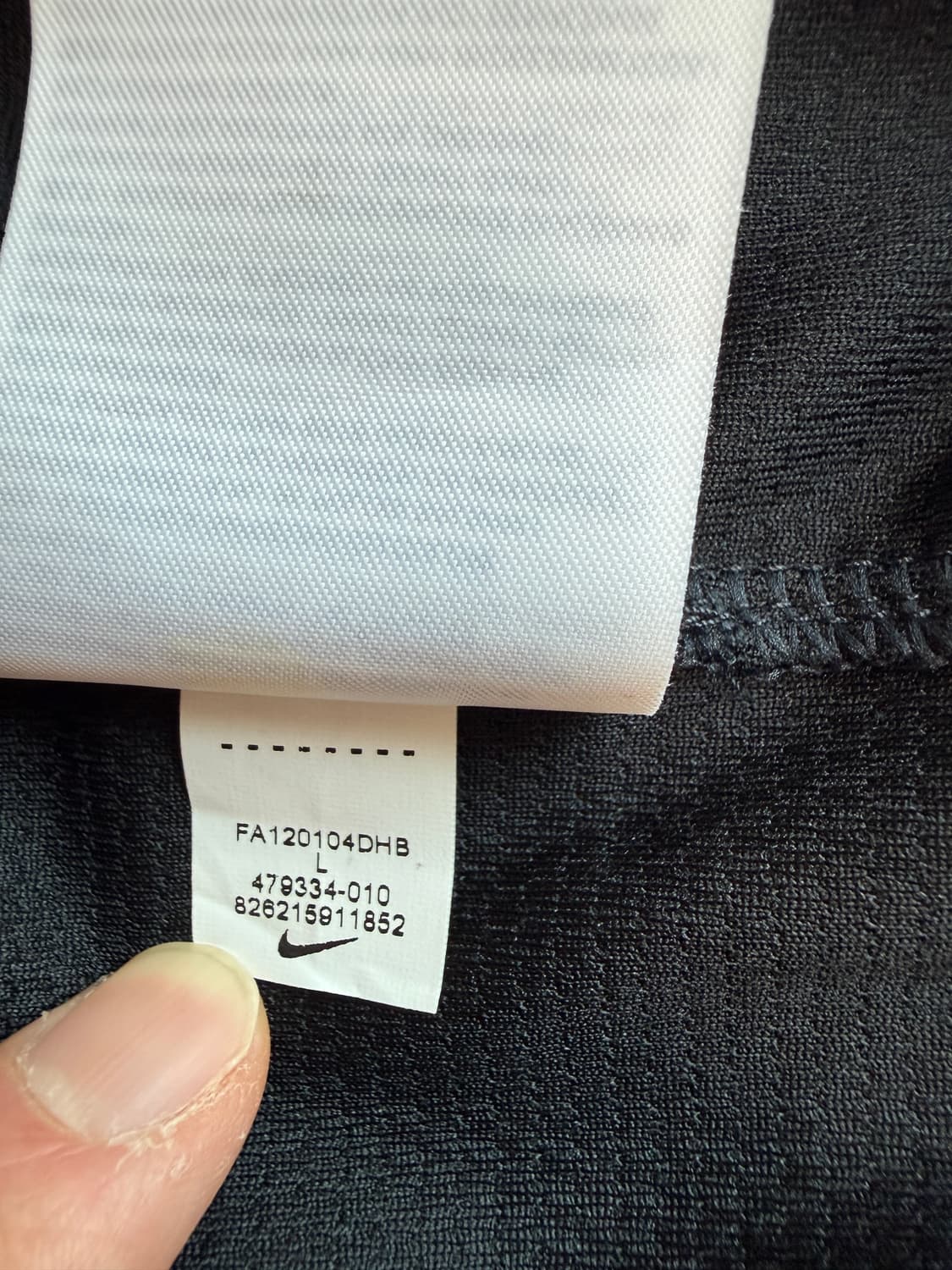 [L] 12-13 나이키 유벤투스 juventus 어웨이 저지 유니폼 상품이미지7