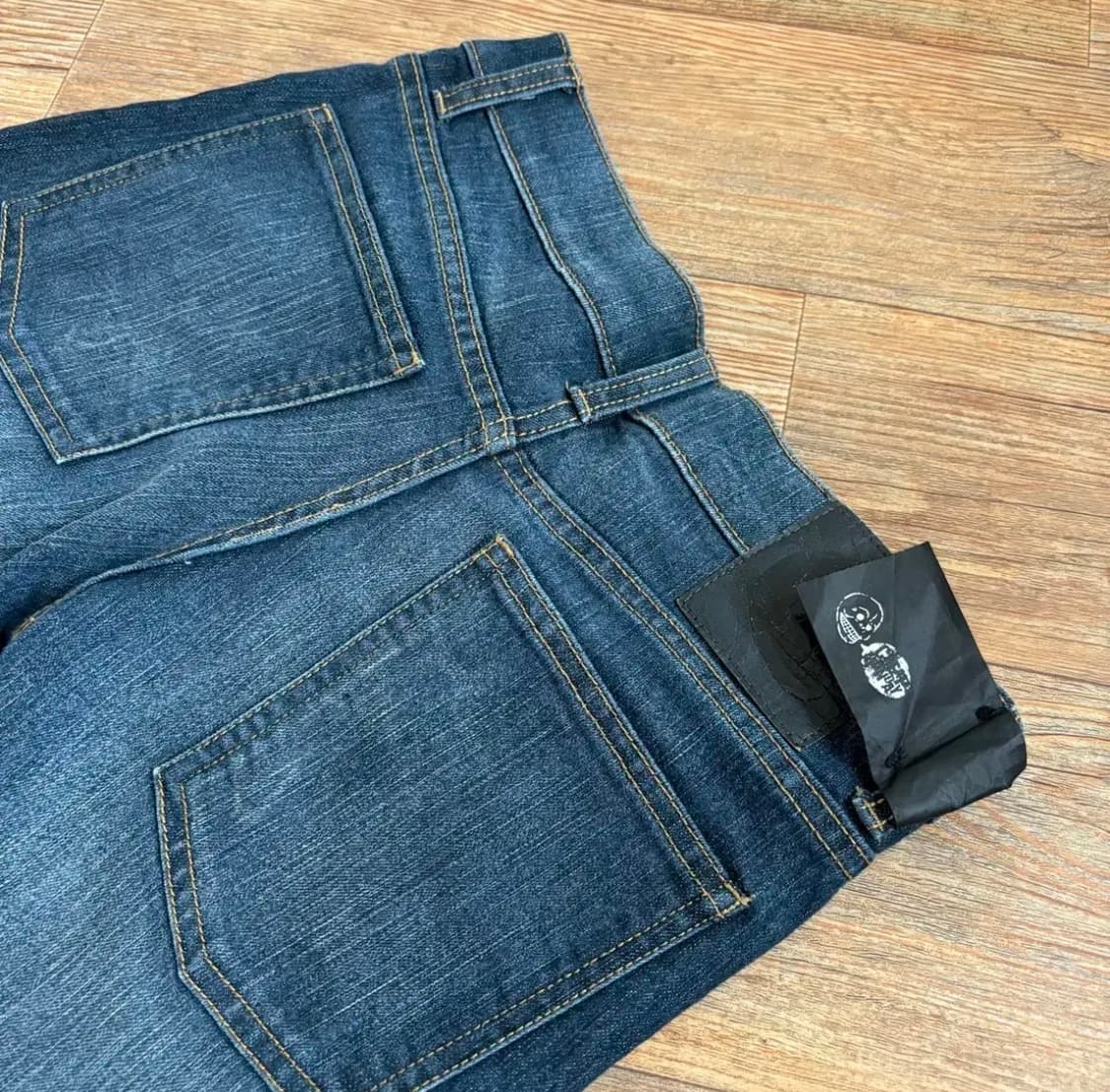 새제품 칩먼데이 26 스키니진 데님 슬림 청바지 상품이미지4
