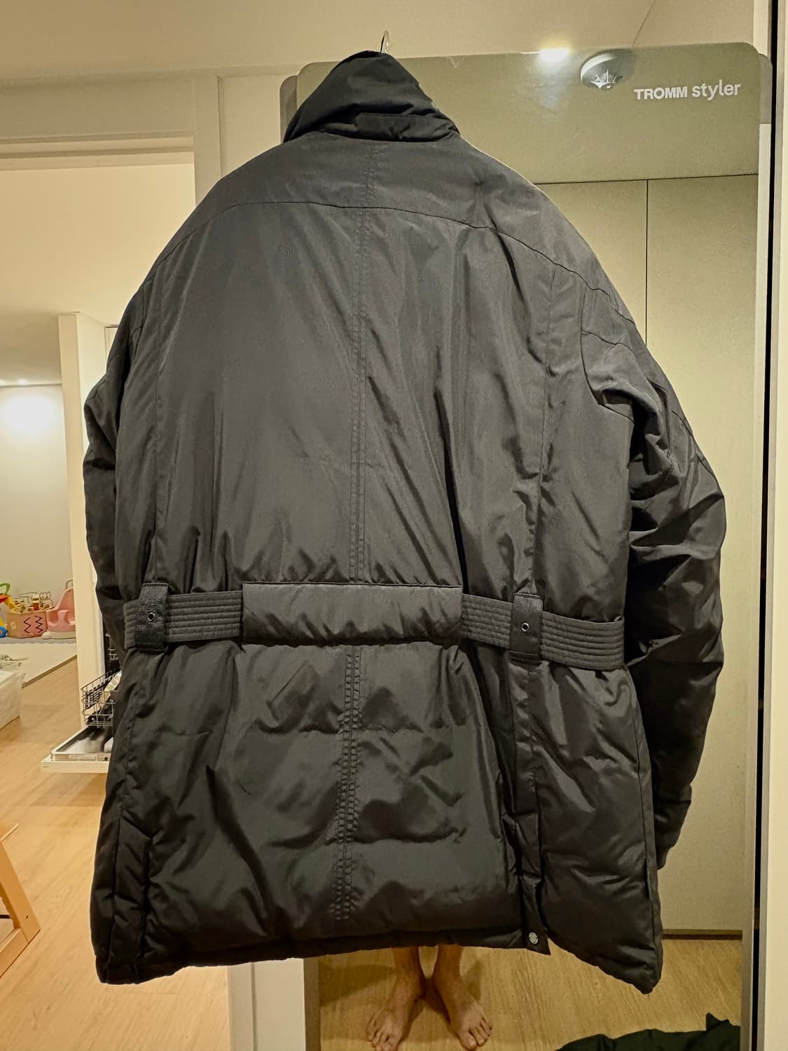 폴로 rlx 로버다운 xl 상품이미지2