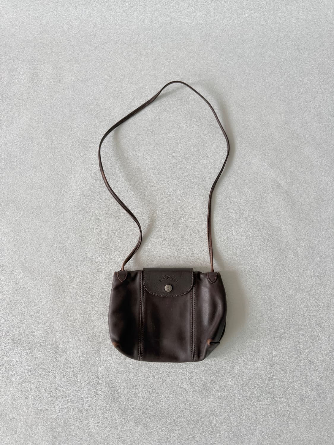 롱샴(LONGCHAMP) 레더 크로스백 상품이미지1