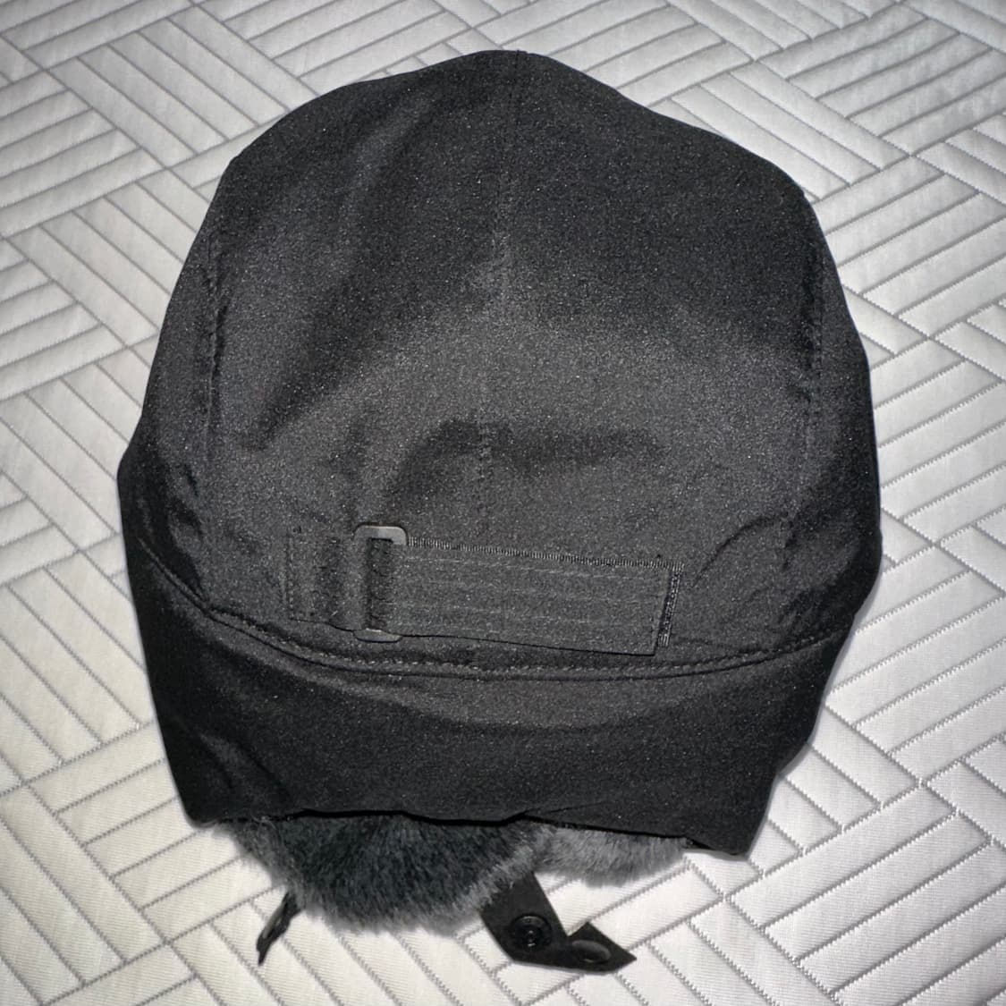 [L] 노스페이스 익스페디션 이어머프 캡 블랙 트루퍼햇 상품이미지5