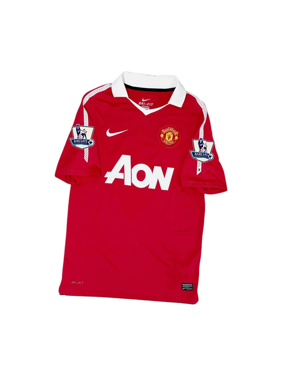 Nike 10-11 맨체스터 유나이티드 스콜스 유니폼 상품이미지1