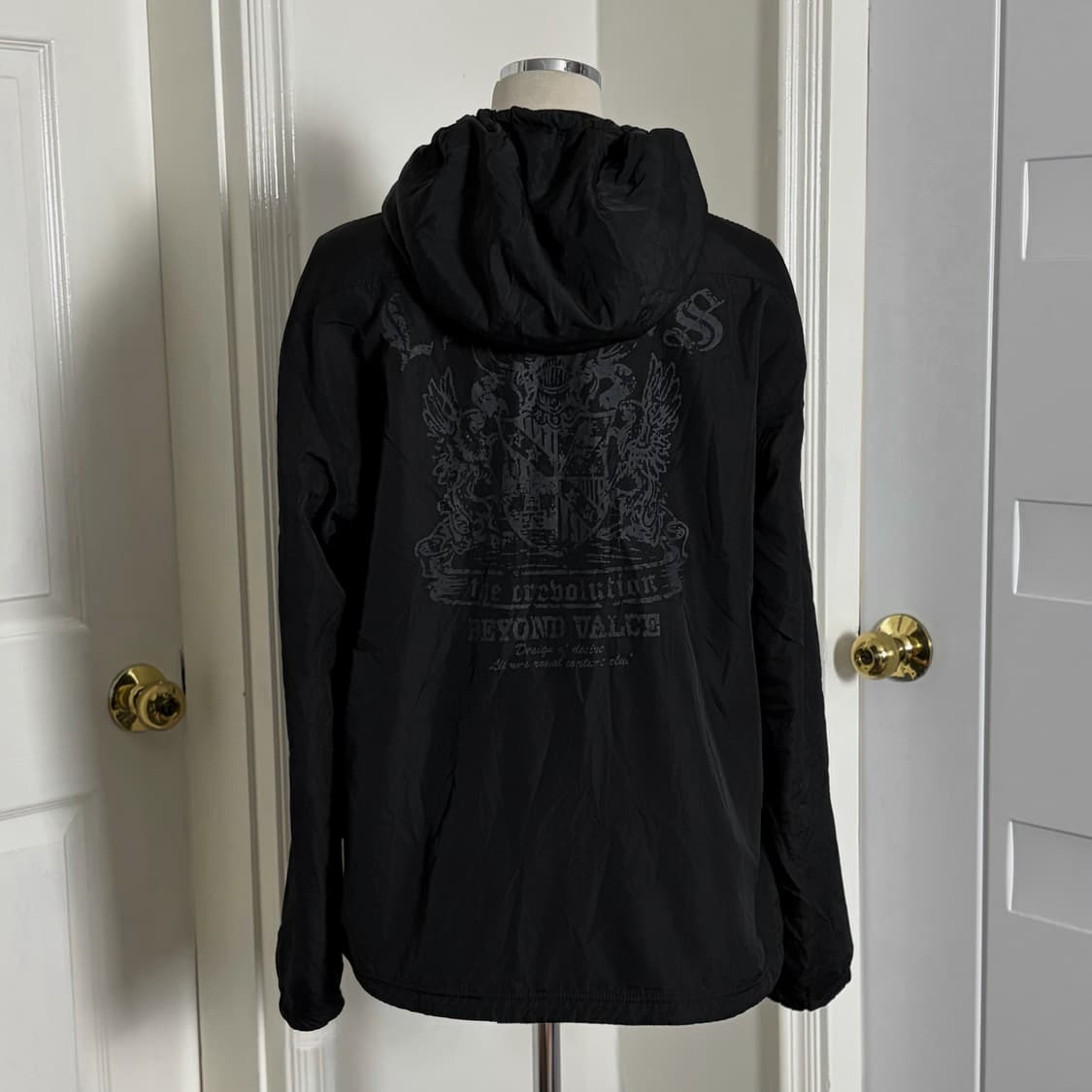 y2k 리버시블 자켓(바람막이+후리스) 상품이미지5