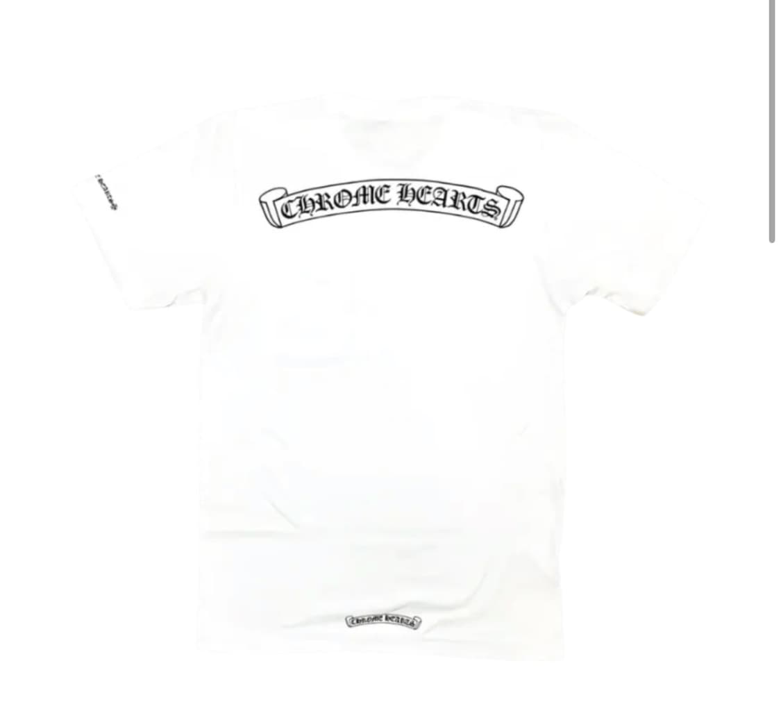 크롬하츠 스크롤 반팔 L 상품이미지1