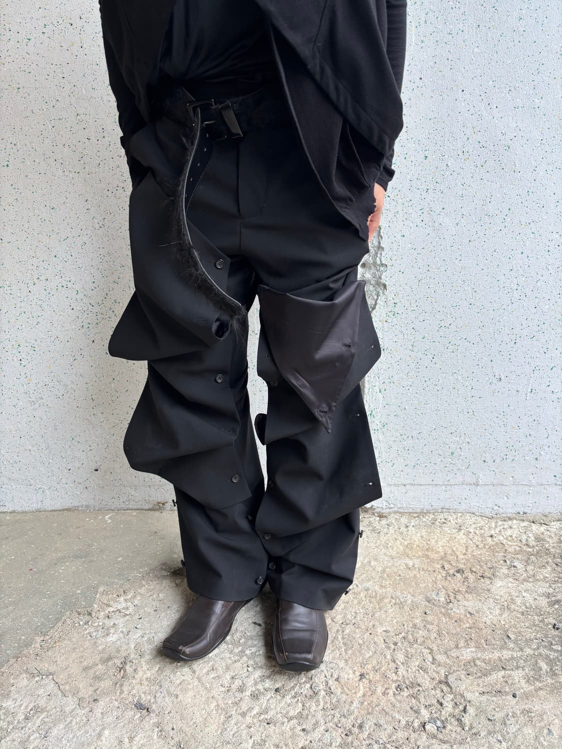 프라다 로퍼  상품이미지5