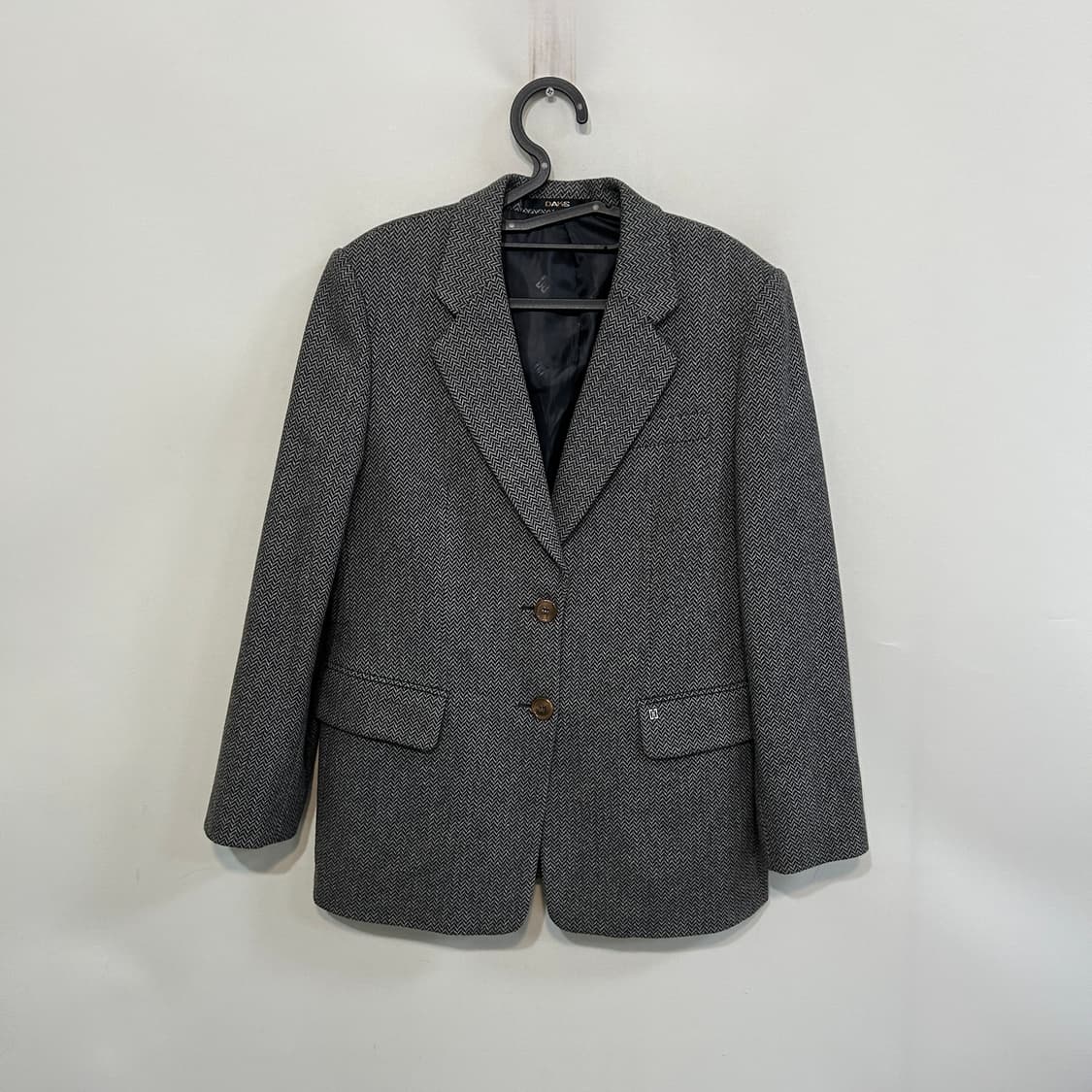 닥스 여성 캐시미어 혼방 자켓 77  상품이미지1