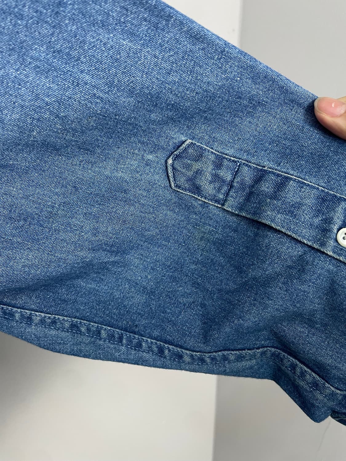 폴로 랄프로렌 데님 셔츠 H2329 상품이미지10