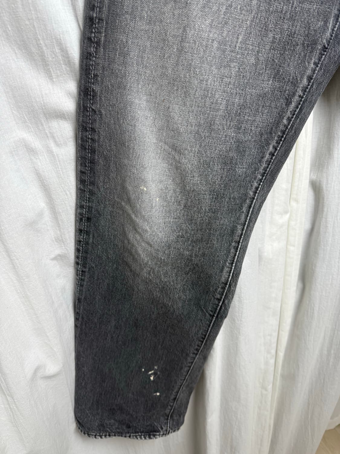 32) 풀카운트 0105 다트포드 블랙 상품이미지5