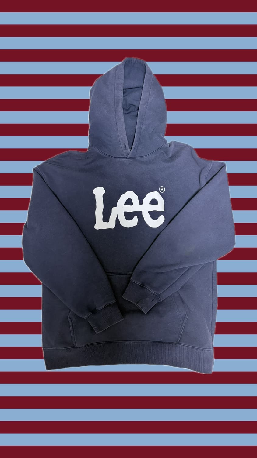 Lee 후드티 상품이미지2